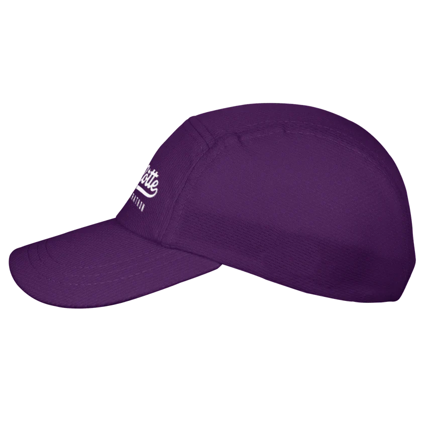 Charlotte Marathon Running Hat - Image 2
