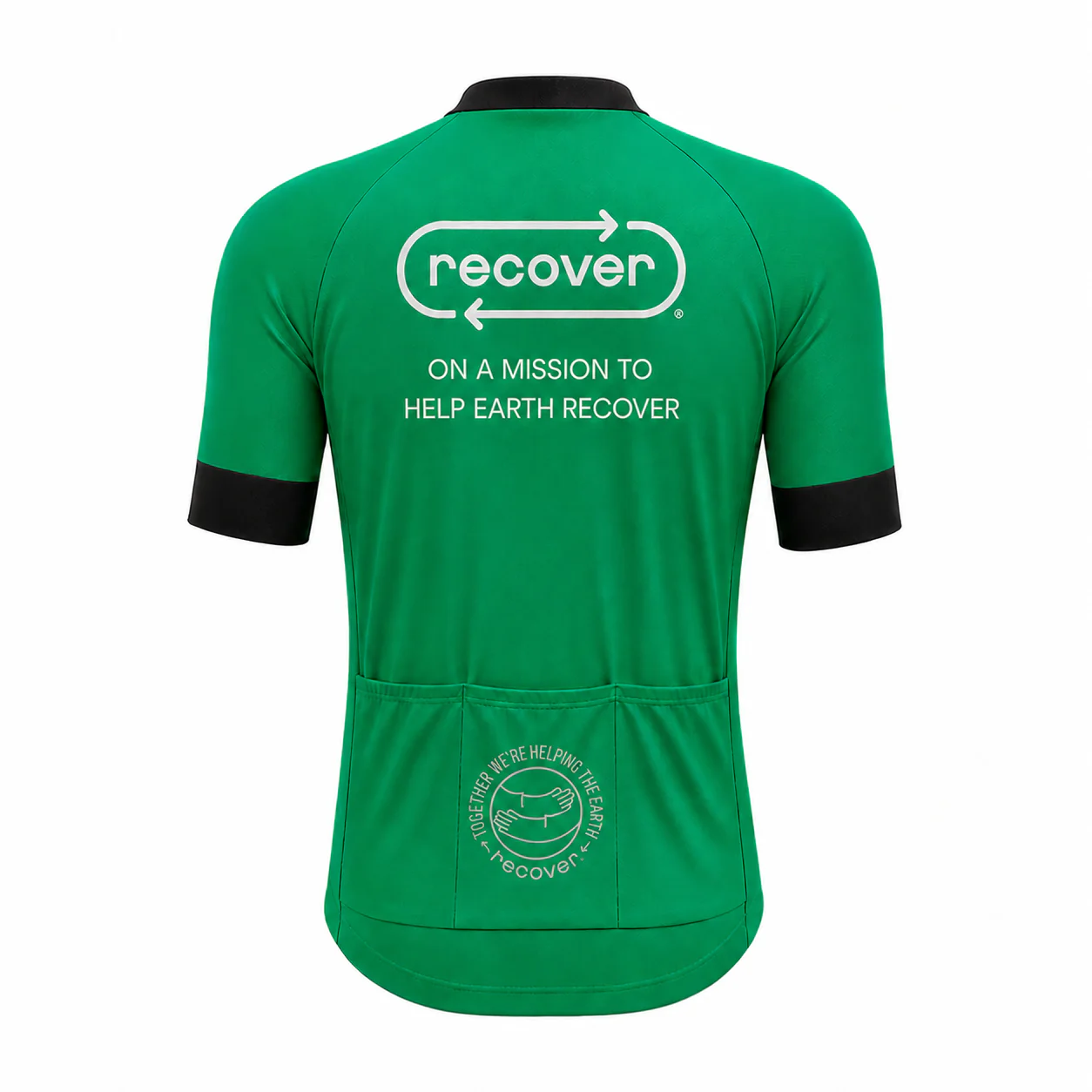 CJ3500 - Logo Sport Elite Bike Jersey - Image 2