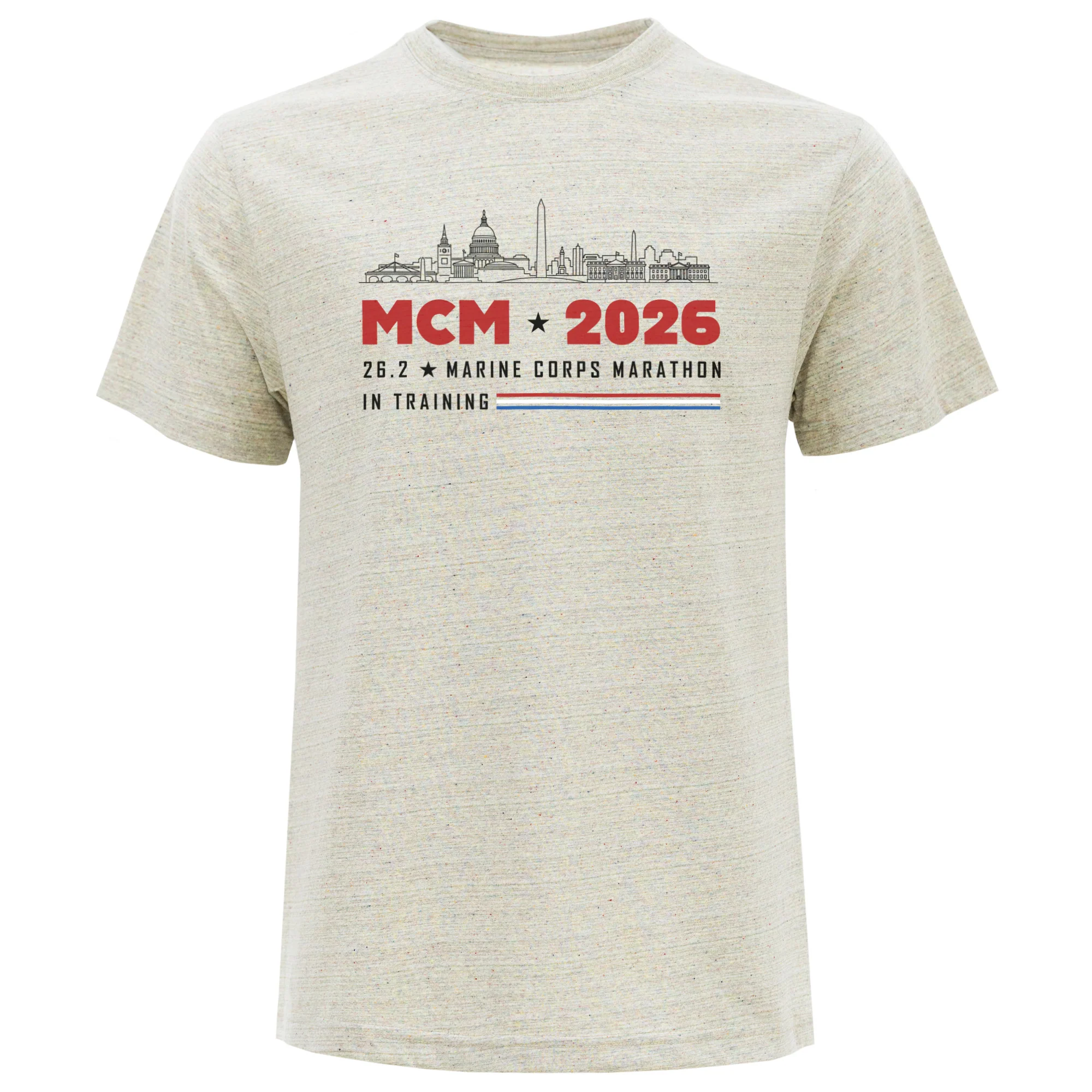 2026 MCM In-Training Skyline Eco T-Shirt - Image 3