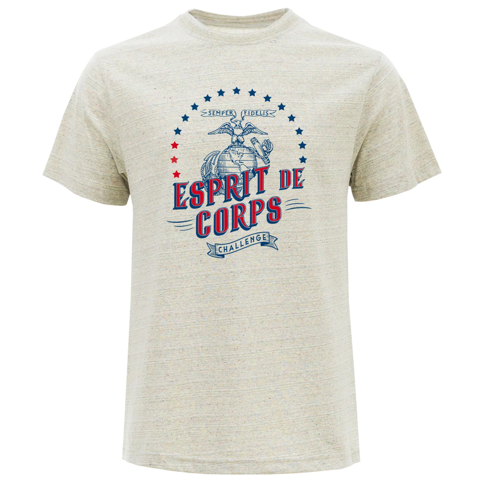 Esprit De Corps Challenge Eco T-Shirt - Image 3