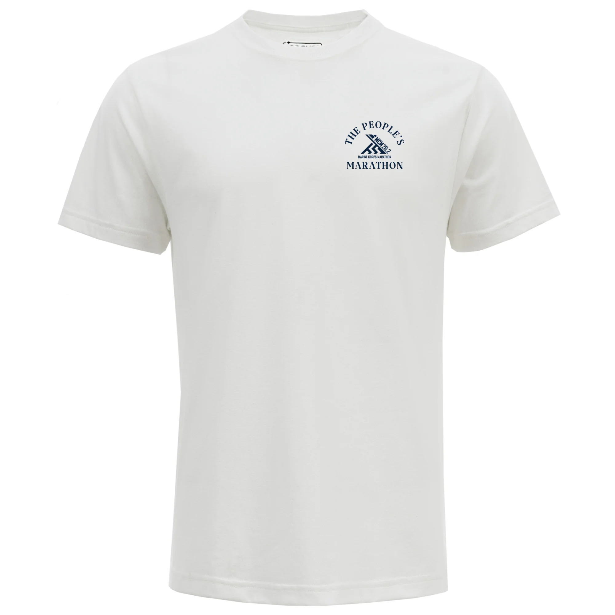 MCM Limited Print - The People's Marathon Eco T-Shirt - Image 2