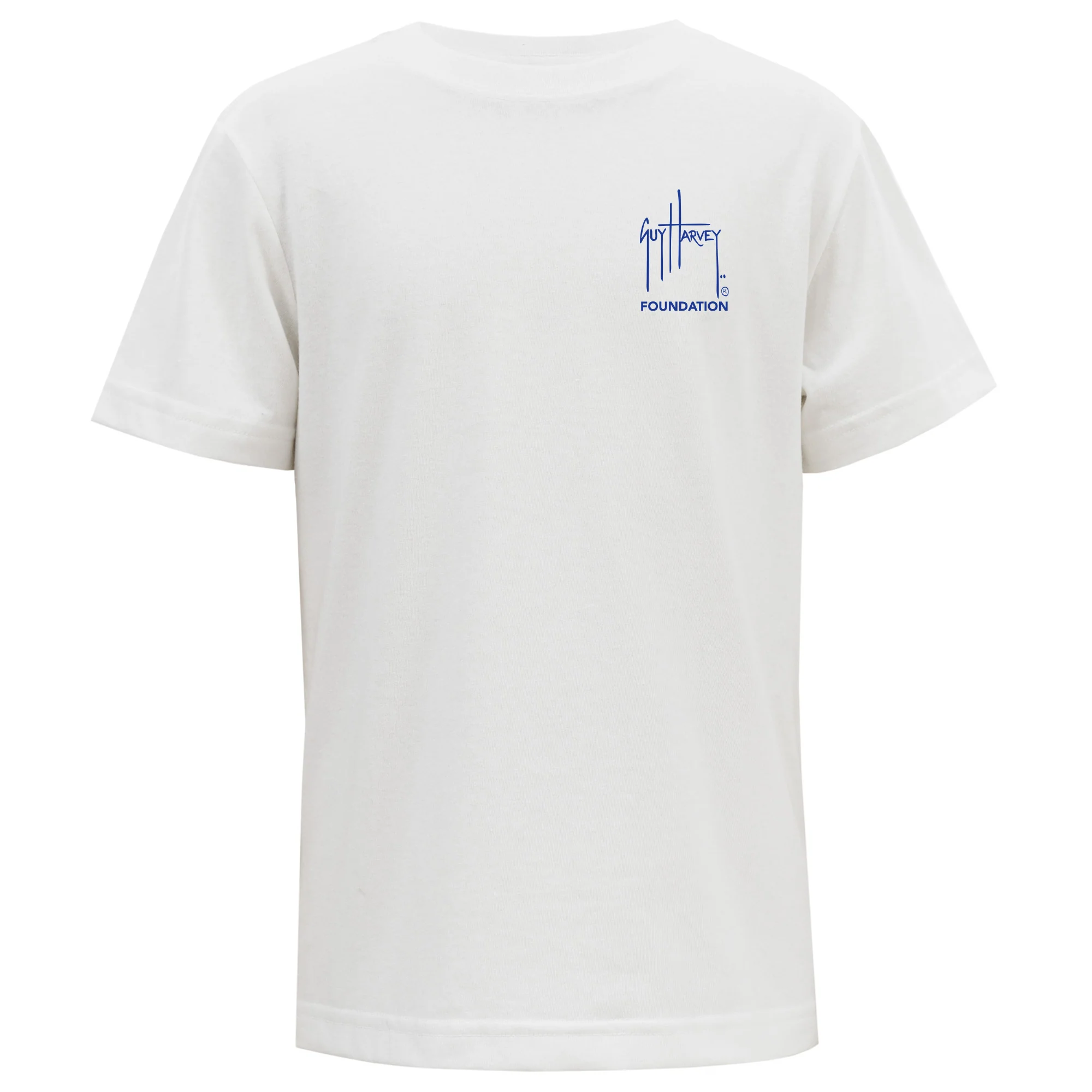 Guy Harvey Foundation Manatee Youth Eco T-Shirt - Image 2