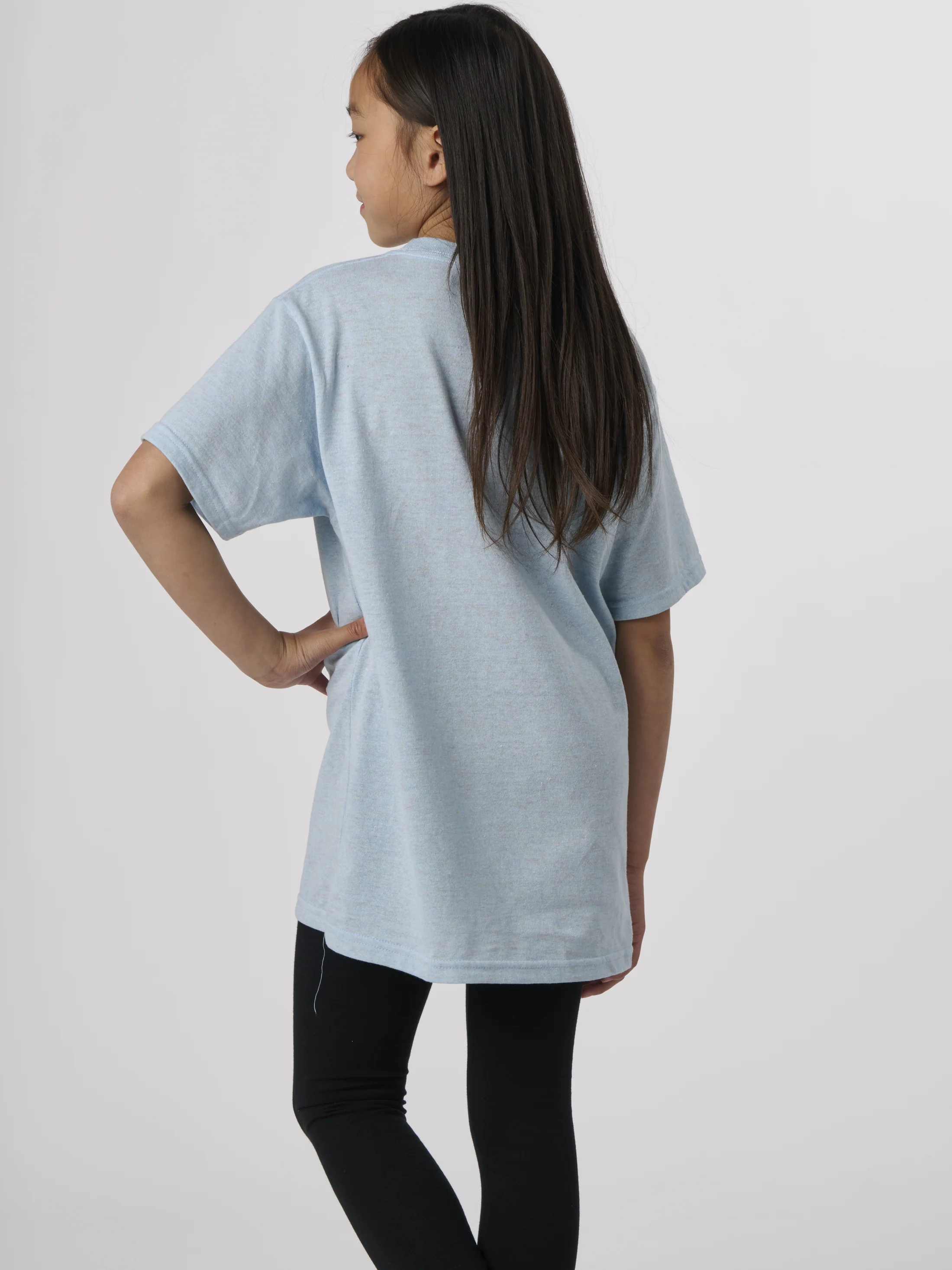 RY100 - Youth Classic Short Sleeve T-Shirt - Image 14