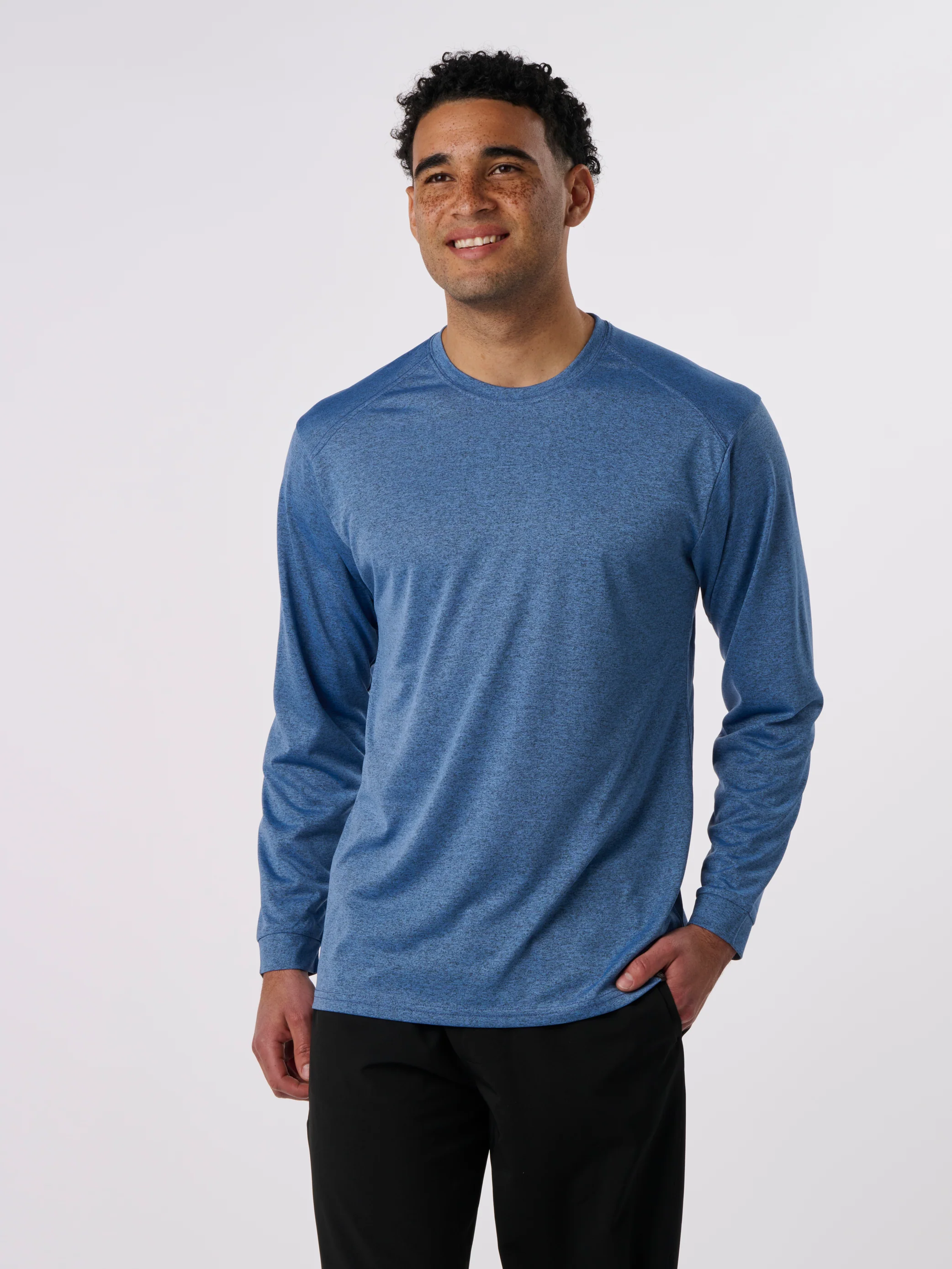 RD1001 - Sport Long Sleeve T-Shirt - Image 5