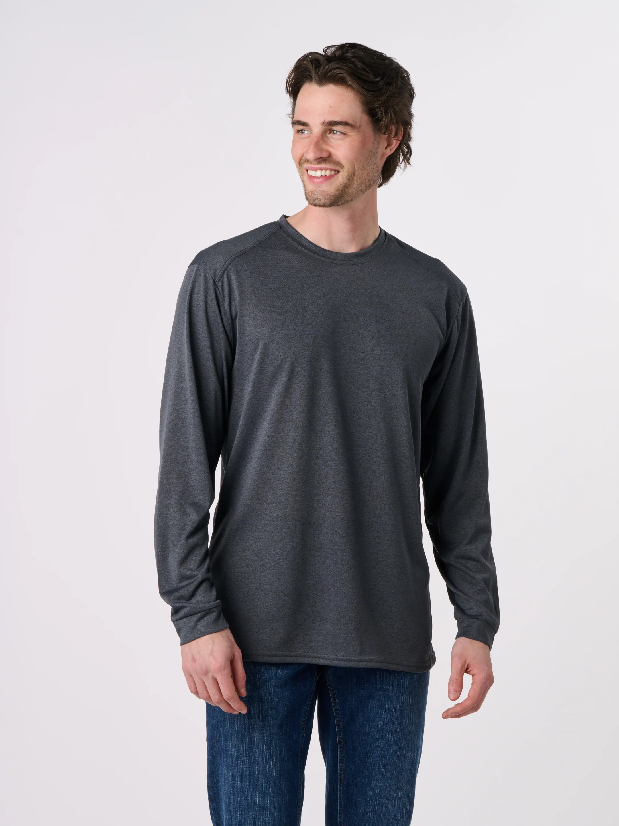 RD1001 - Sport Long Sleeve T-Shirt - Image 9