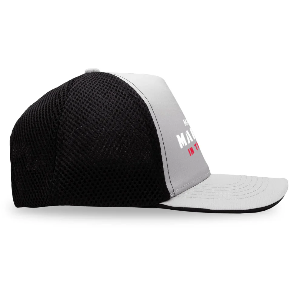 MCM In-Training Stencil Trucker Hat - Image 3