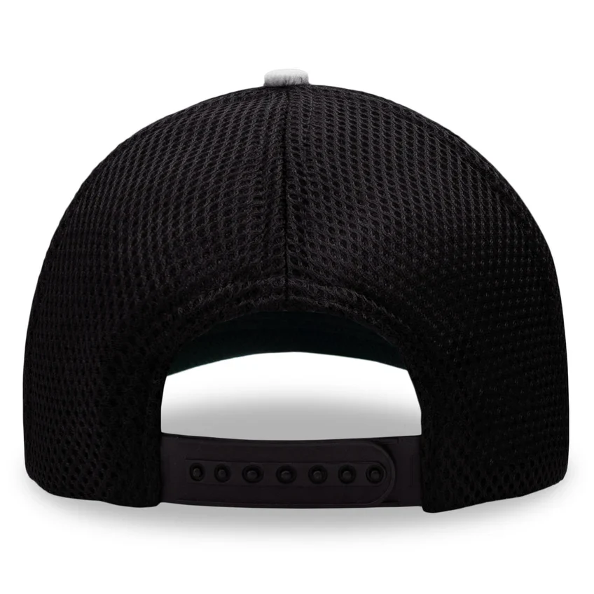 MCM Logo 5-Panel Trucker Hat - Image 4