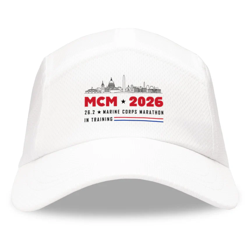 MCM Skyline Running Hat