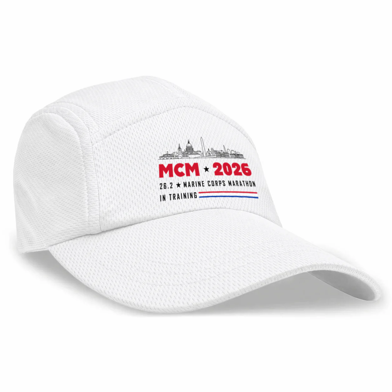 MCM Skyline Running Hat - Image 2