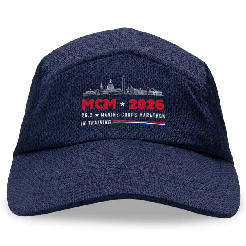 MCM Skyline Running Hat - Image 4