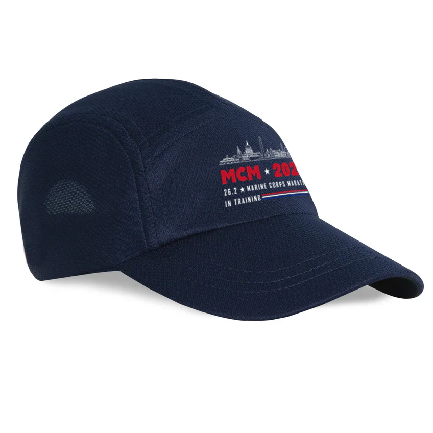 MCM Skyline Running Hat - Image 5