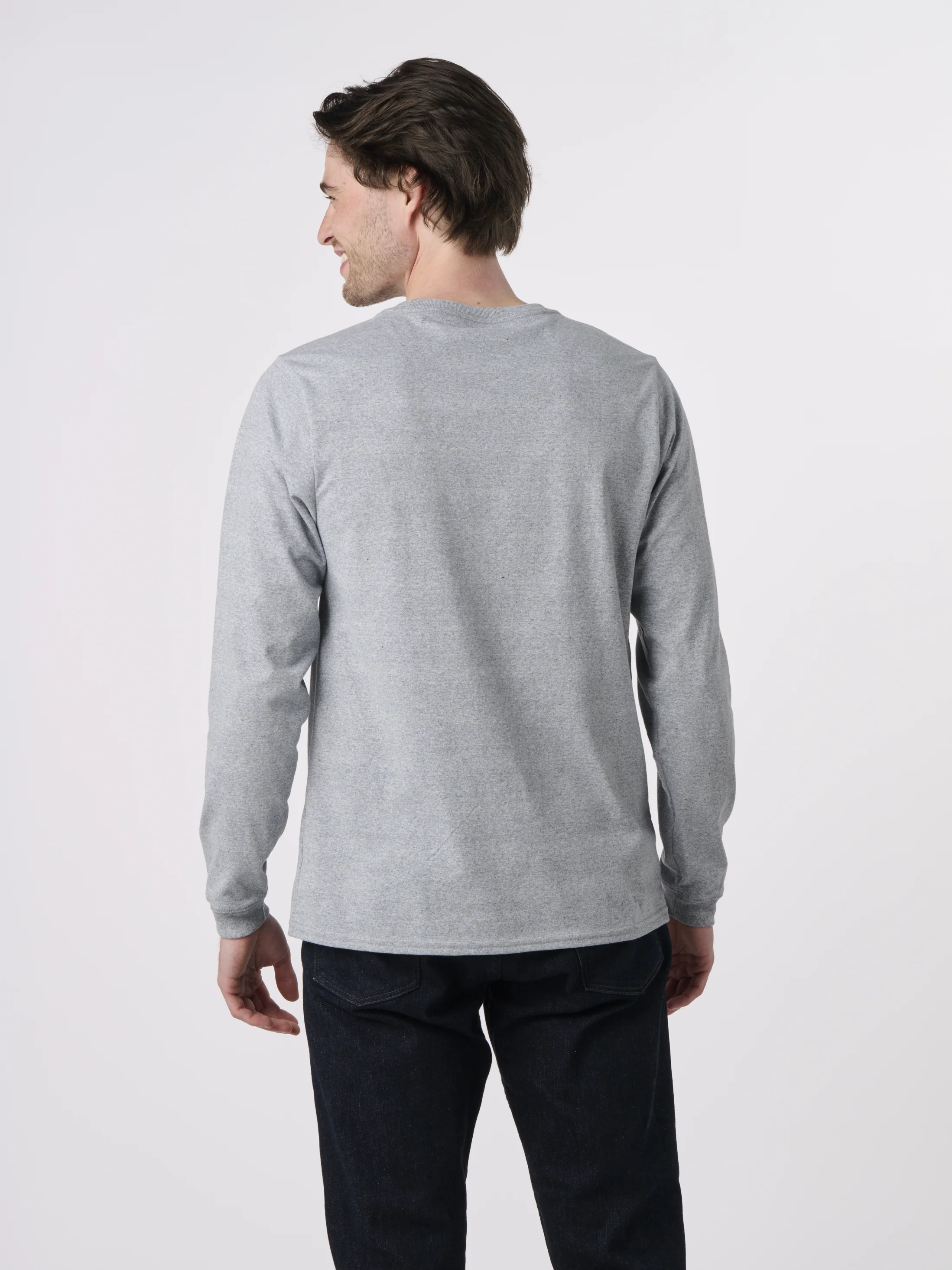 EC102 - Eco Long Sleeve T-Shirt - Image 14