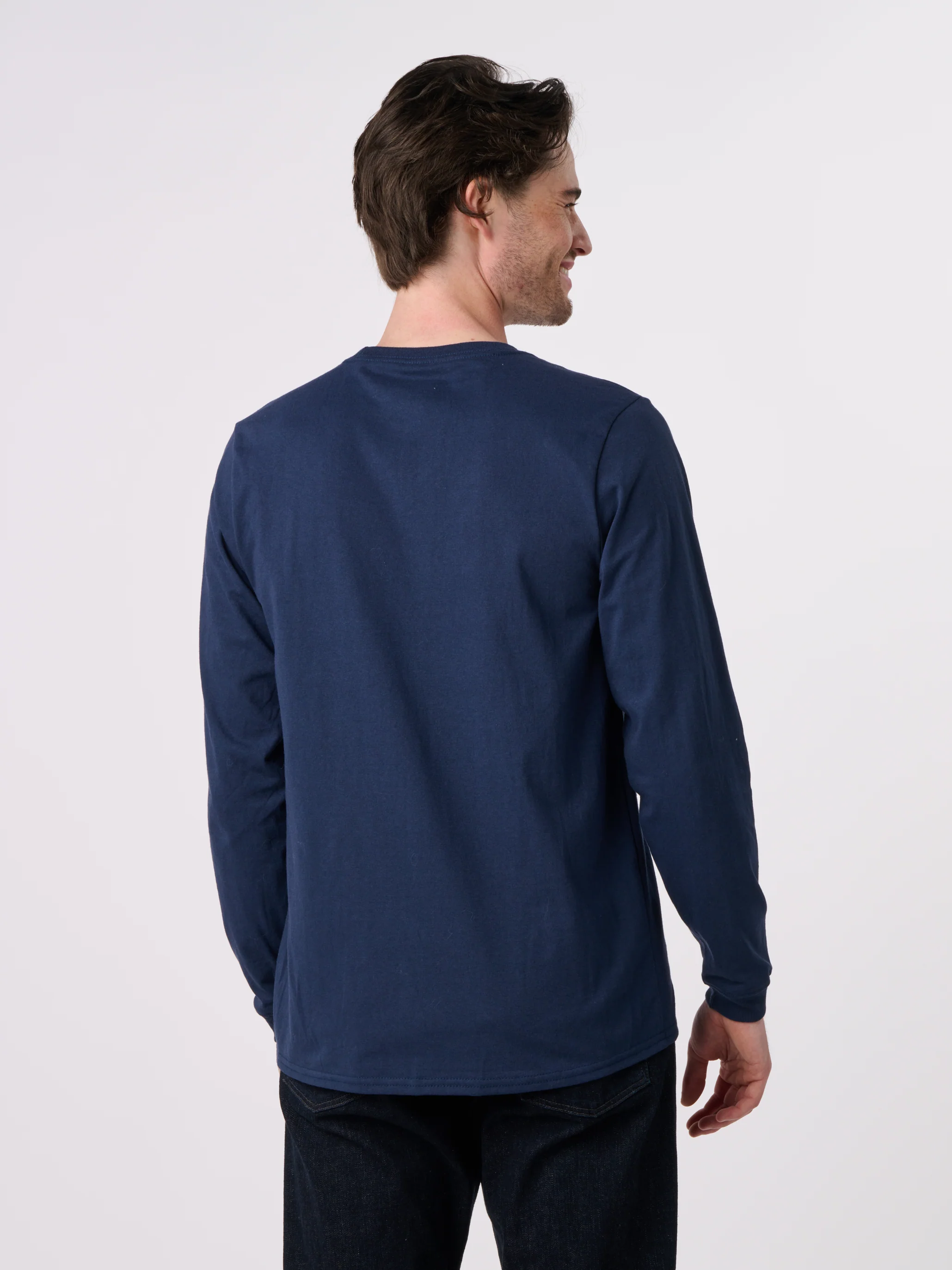EC102 - Eco Long Sleeve T-Shirt - Image 26