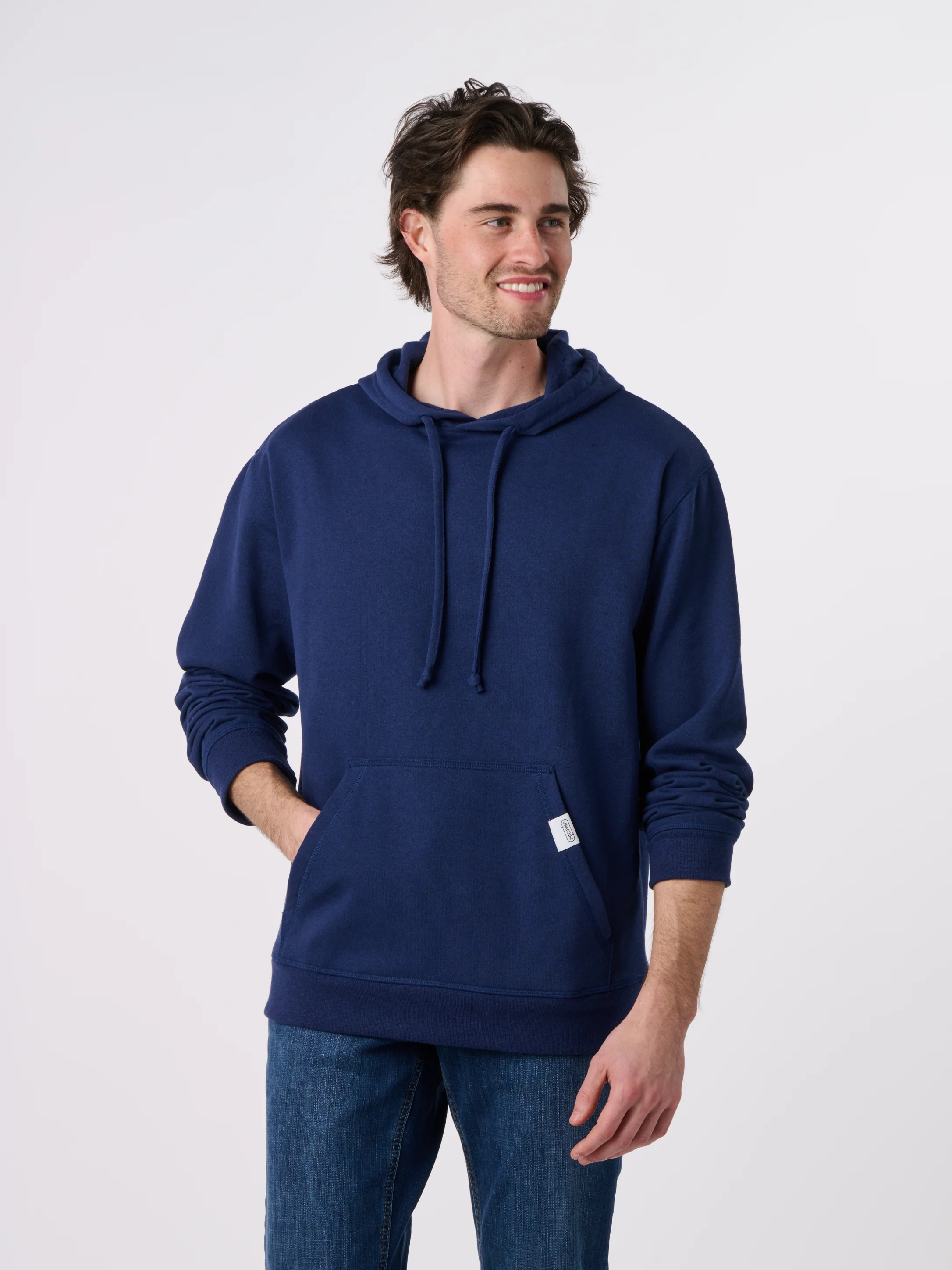 RC1093 - Unisex Fleece Pullover Hoodie - Image 10