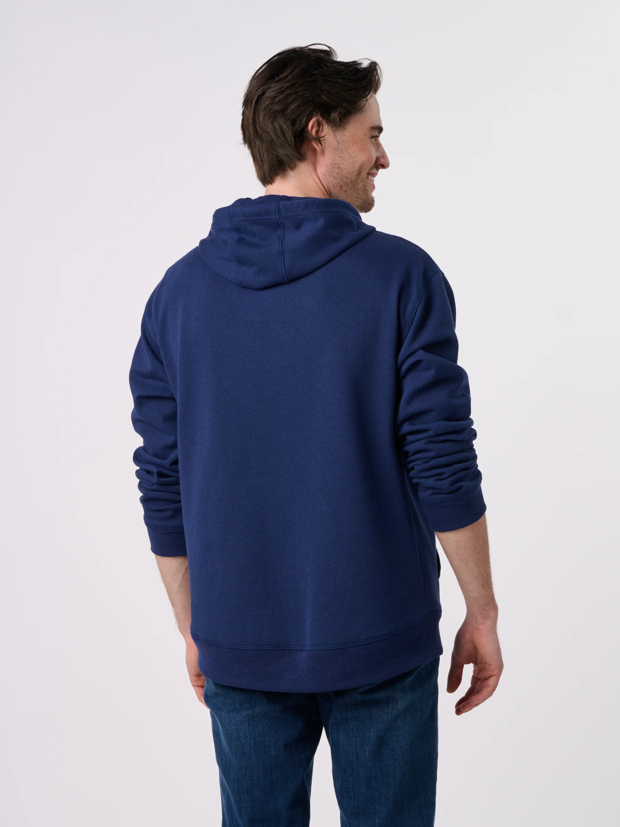 RC1093 - Unisex Fleece Pullover Hoodie - Image 11