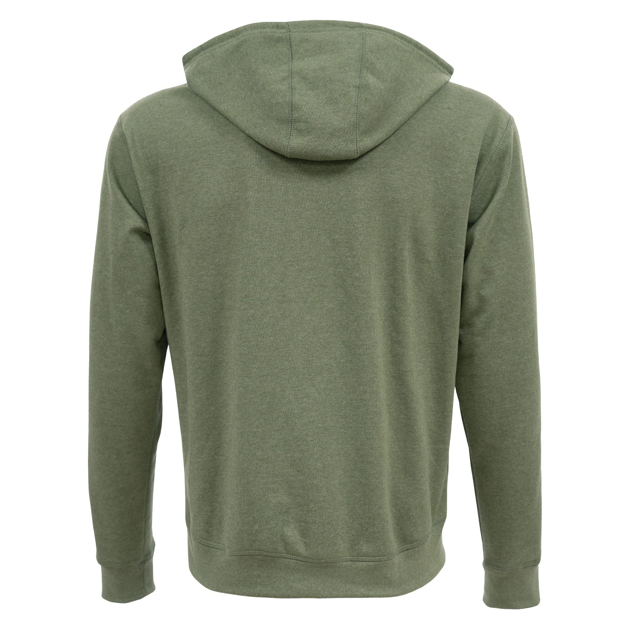 RC1093 - Unisex Fleece Pullover Hoodie - Image 18