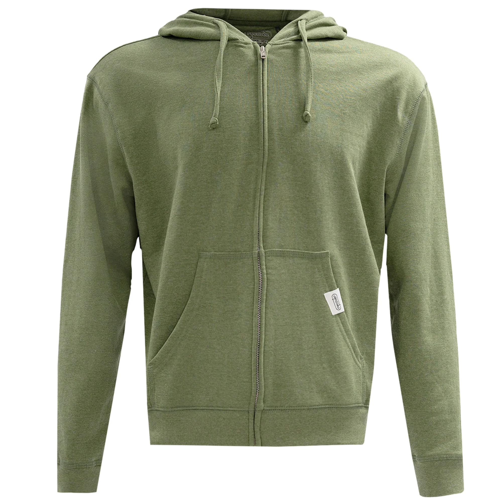 RC1090 - Unisex Fleece Zip Hoodie - Image 12