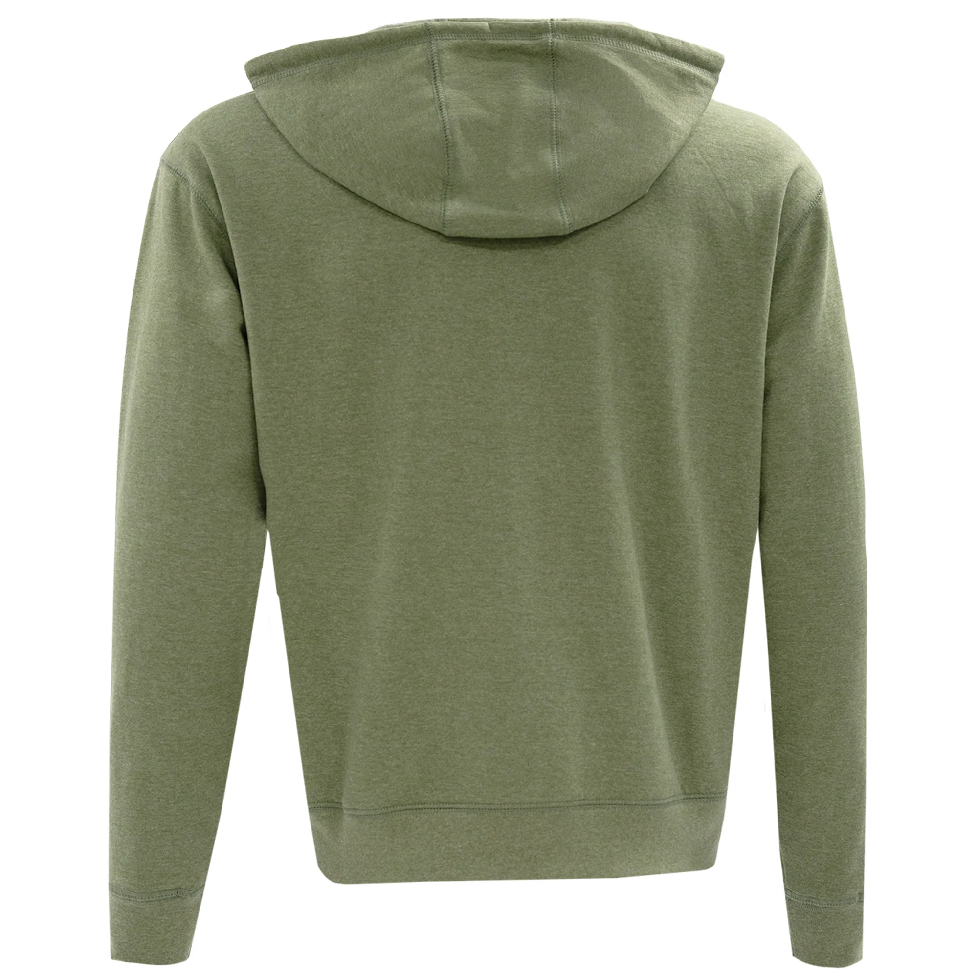 RC1090 - Unisex Fleece Zip Hoodie - Image 13