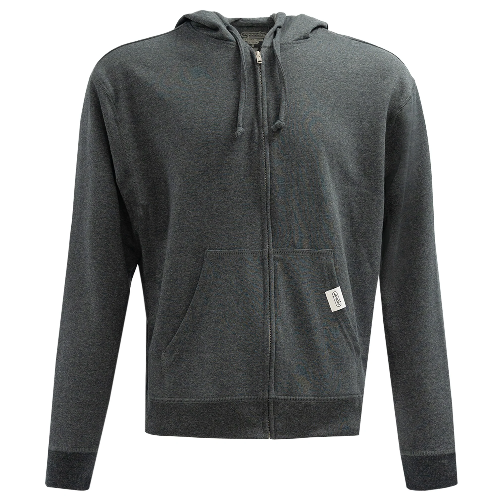 RC1090 - Unisex Fleece Zip Hoodie - Image 3