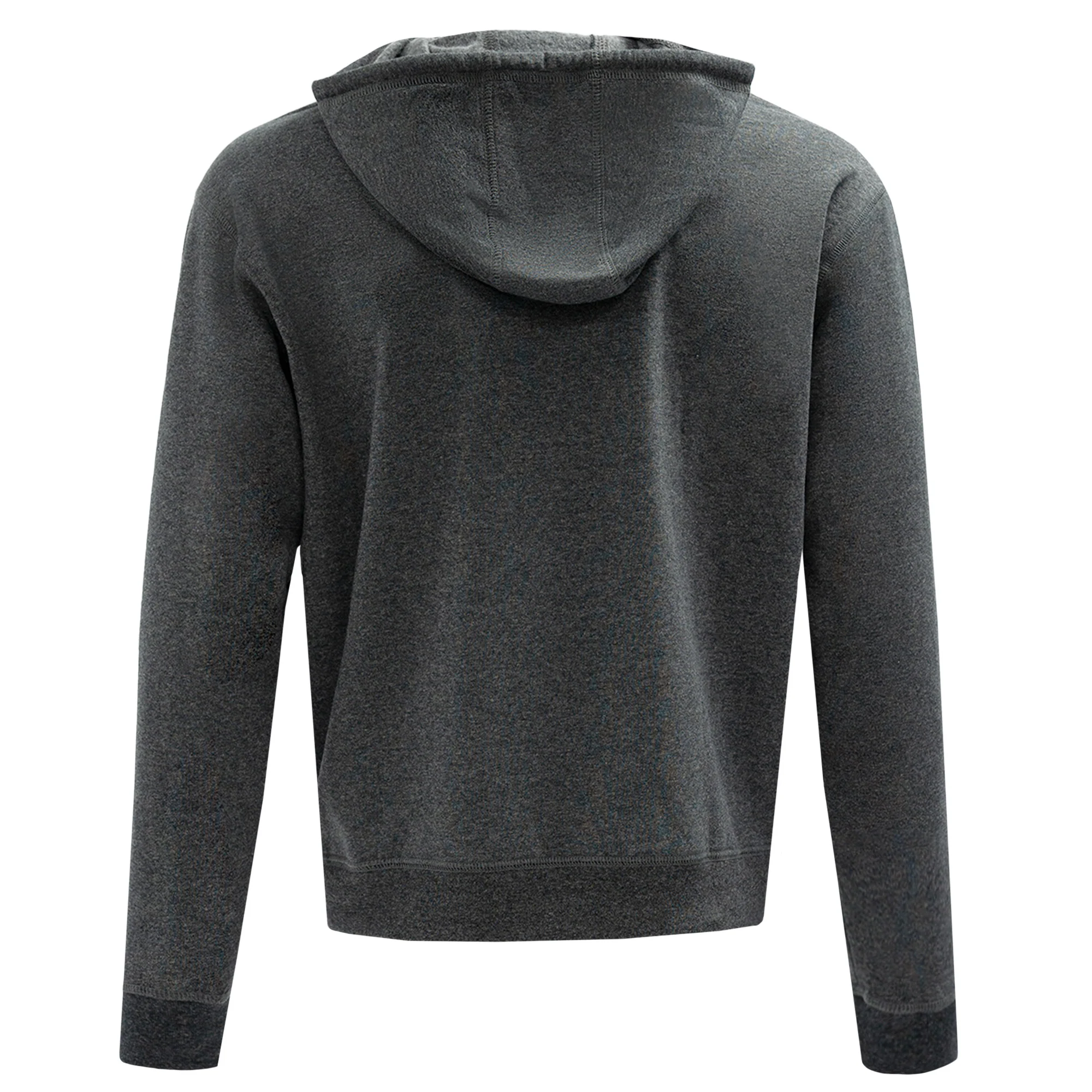 RC1090 - Unisex Fleece Zip Hoodie - Image 4