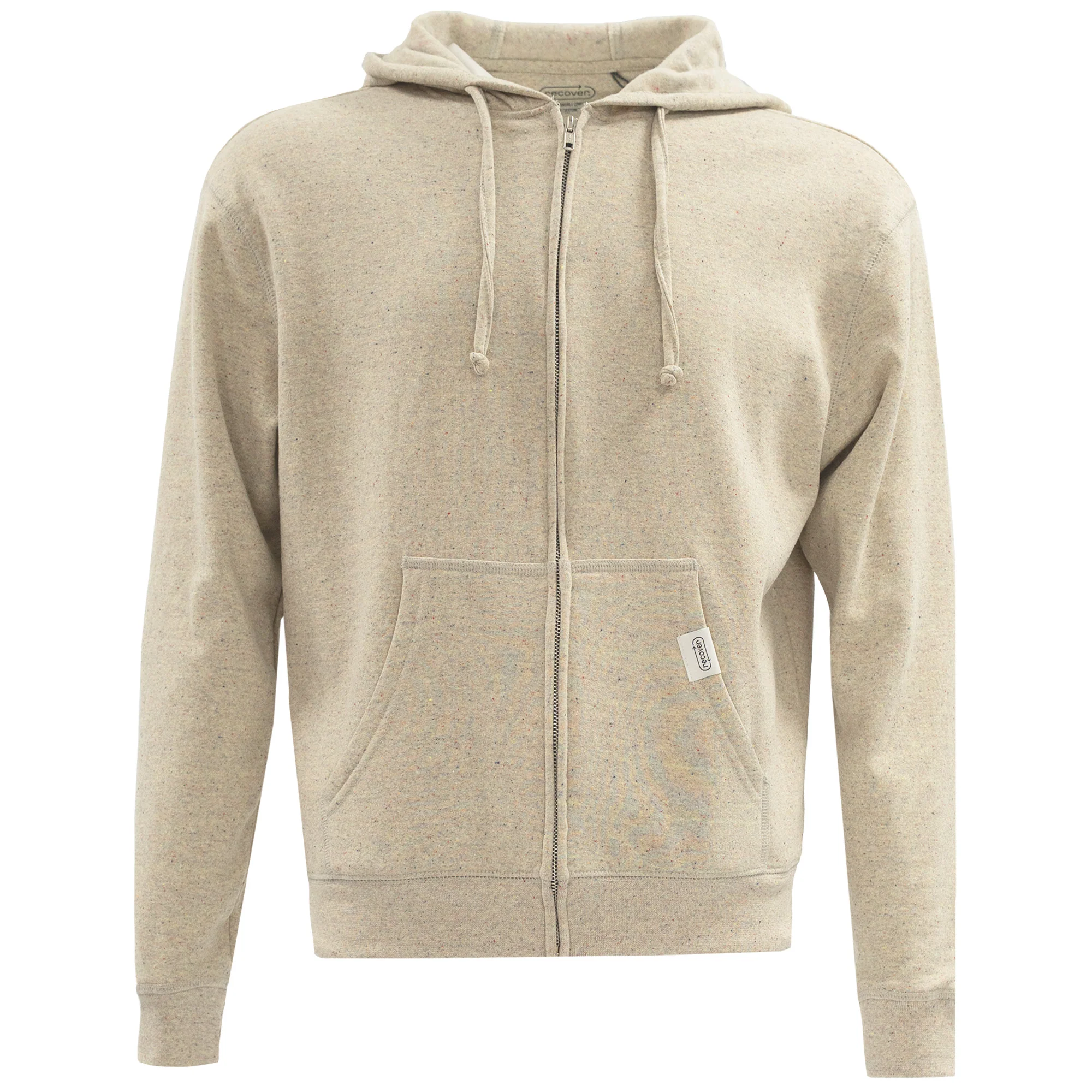 RC1090 - Unisex Fleece Zip Hoodie - Image 7