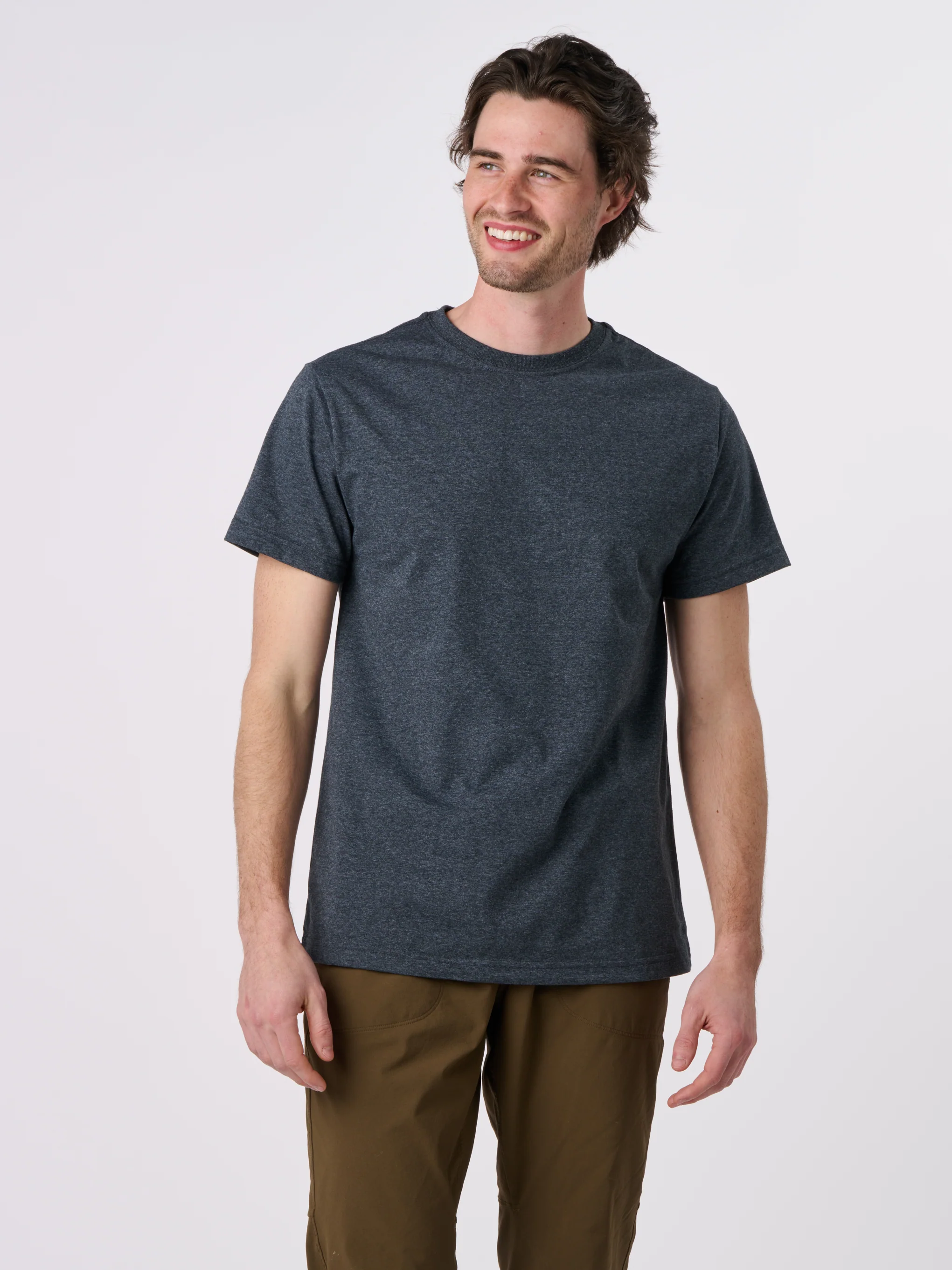EC100 - Eco Short Sleeve T-Shirt - Image 13