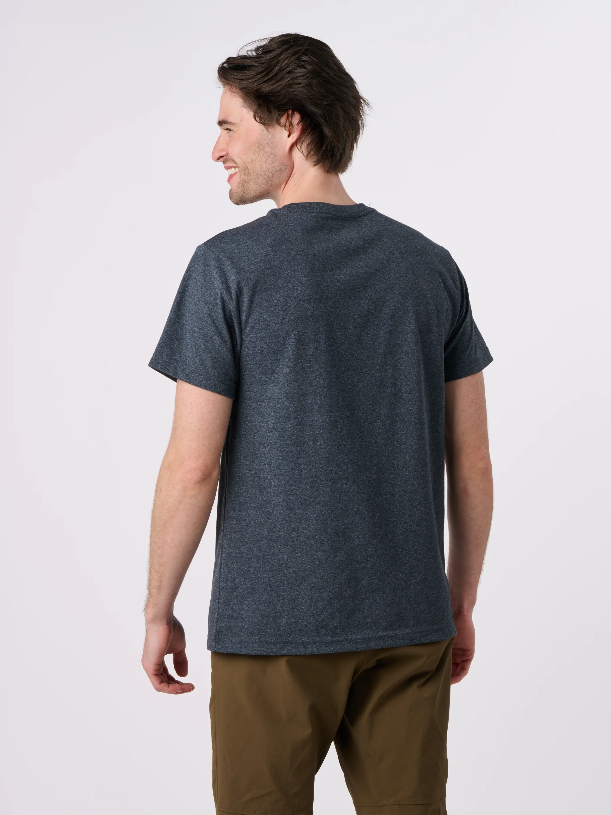 EC100 - Eco Short Sleeve T-Shirt - Image 14