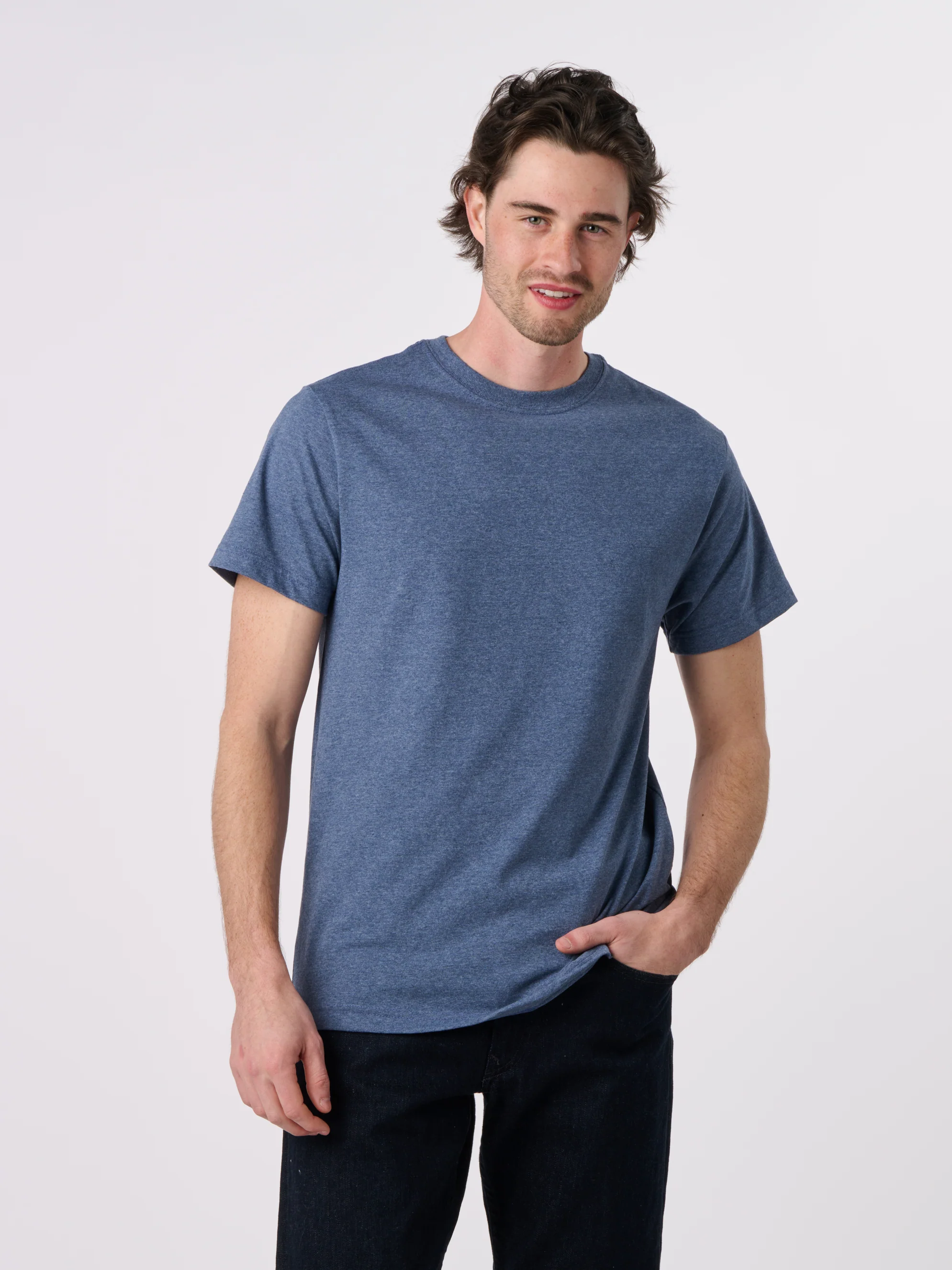EC100 - Eco Short Sleeve T-Shirt - Image 17