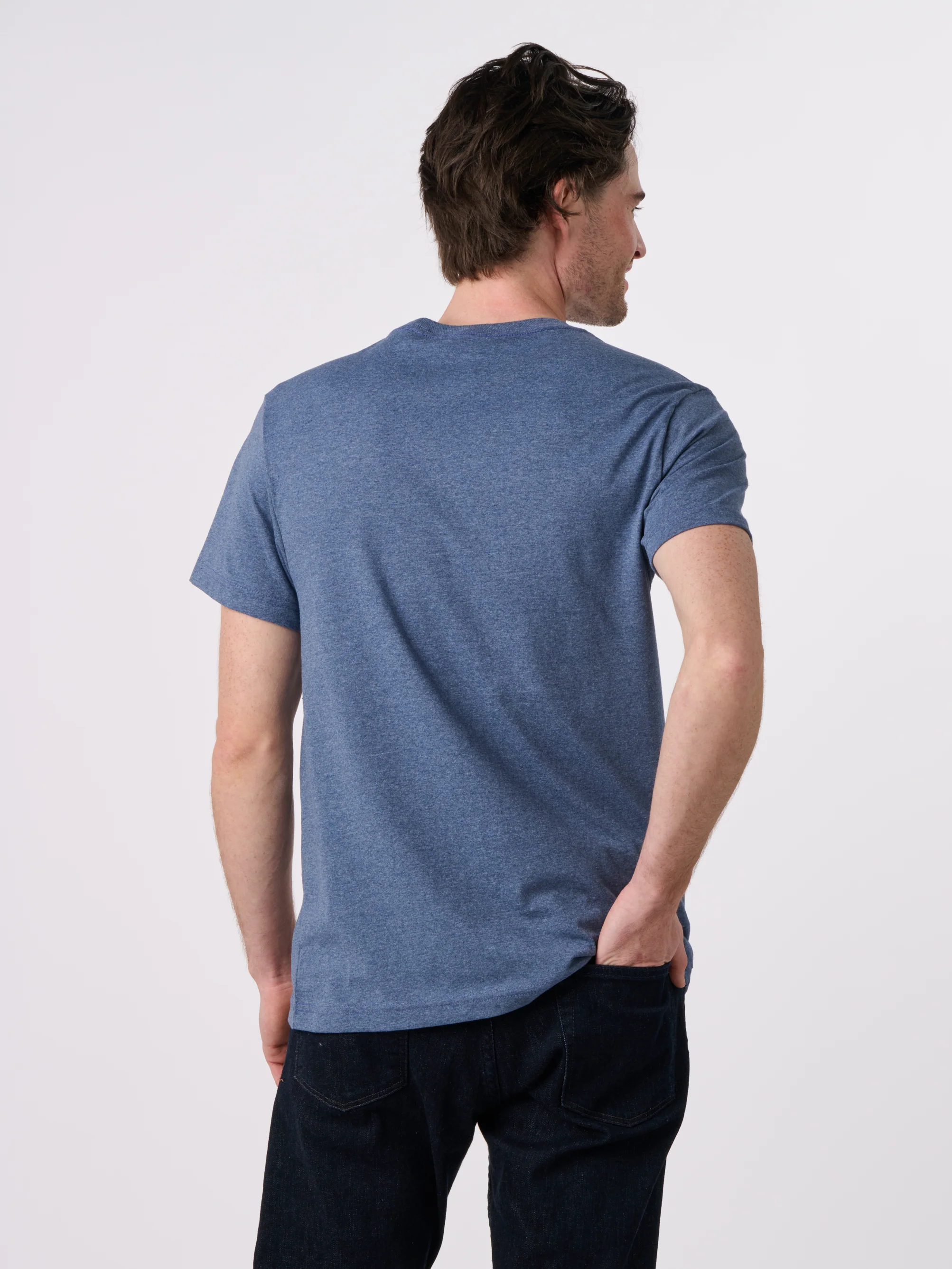 EC100 - Eco Short Sleeve T-Shirt - Image 18