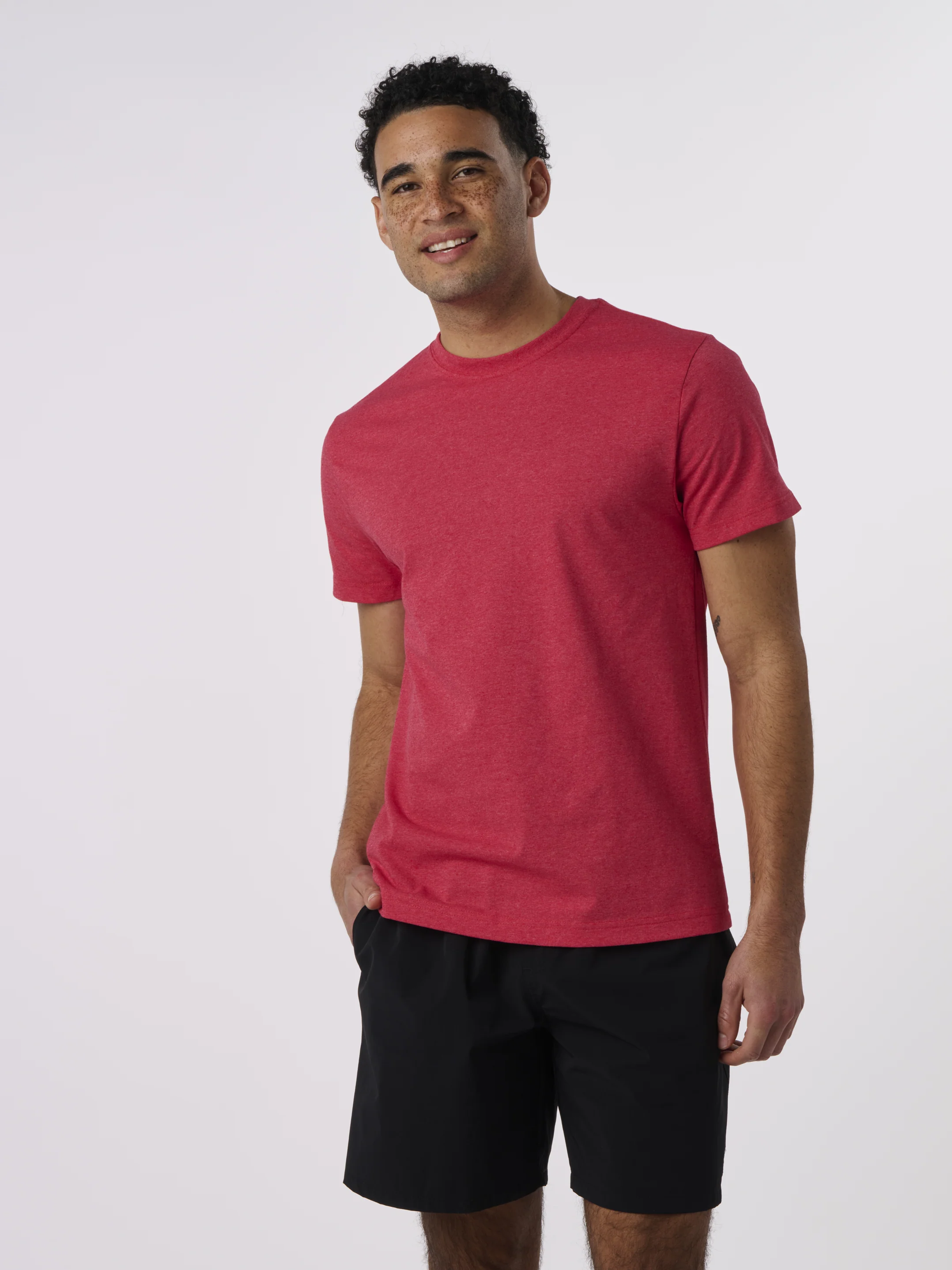EC100 - Eco Short Sleeve T-Shirt - Image 27