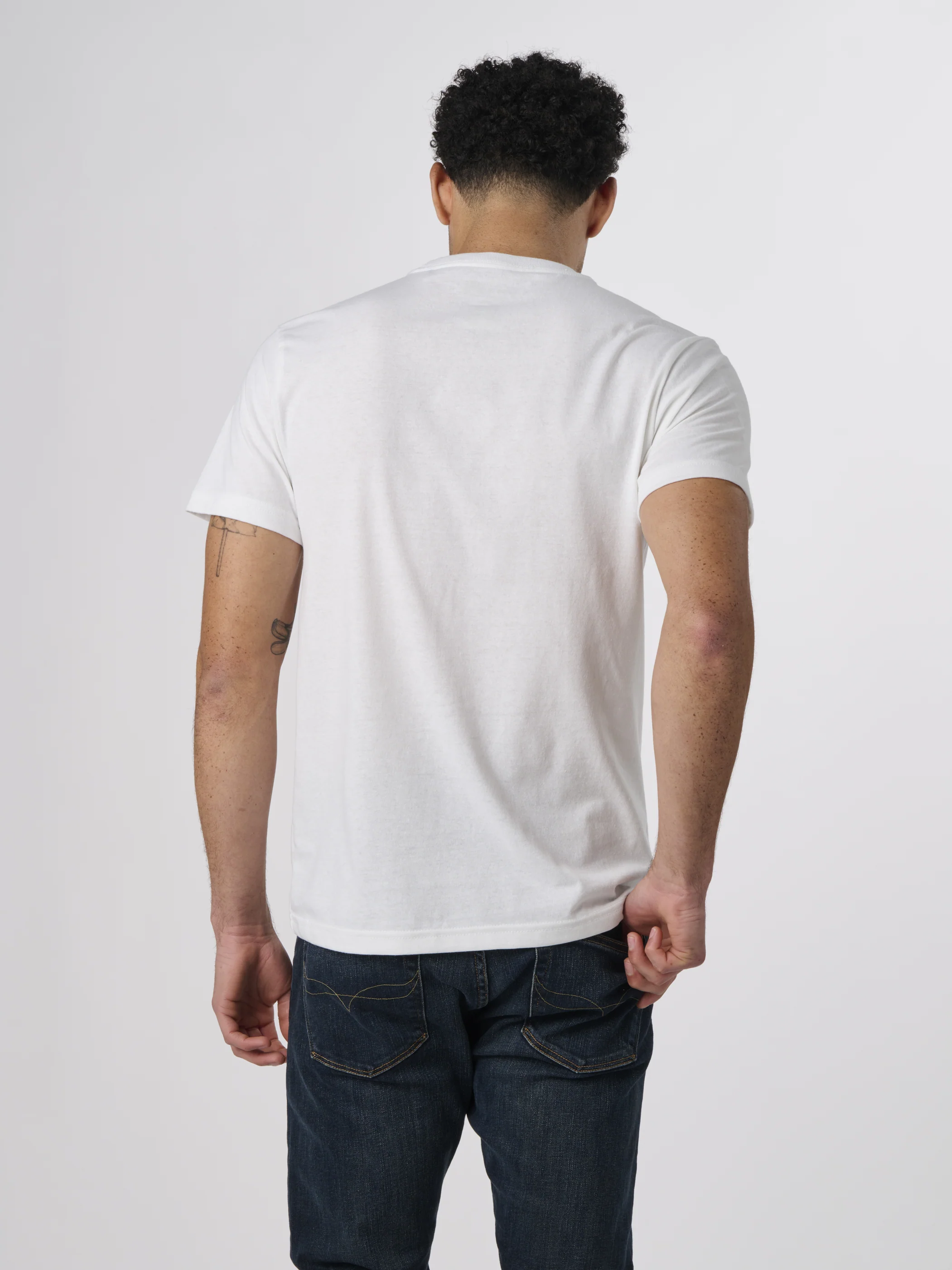 EC100 - Eco Short Sleeve T-Shirt - Image 32