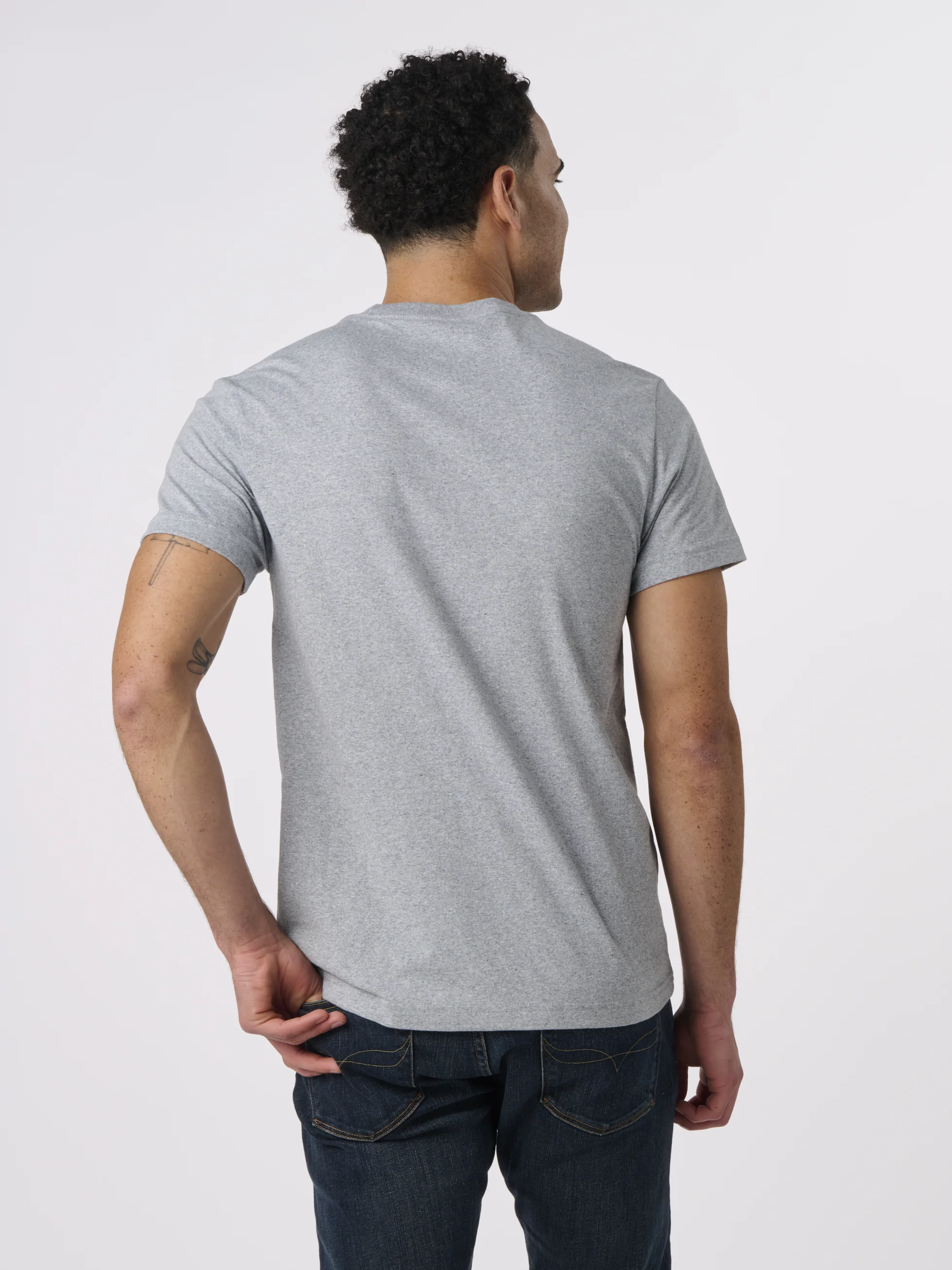 EC100 - Eco Short Sleeve T-Shirt - Image 6