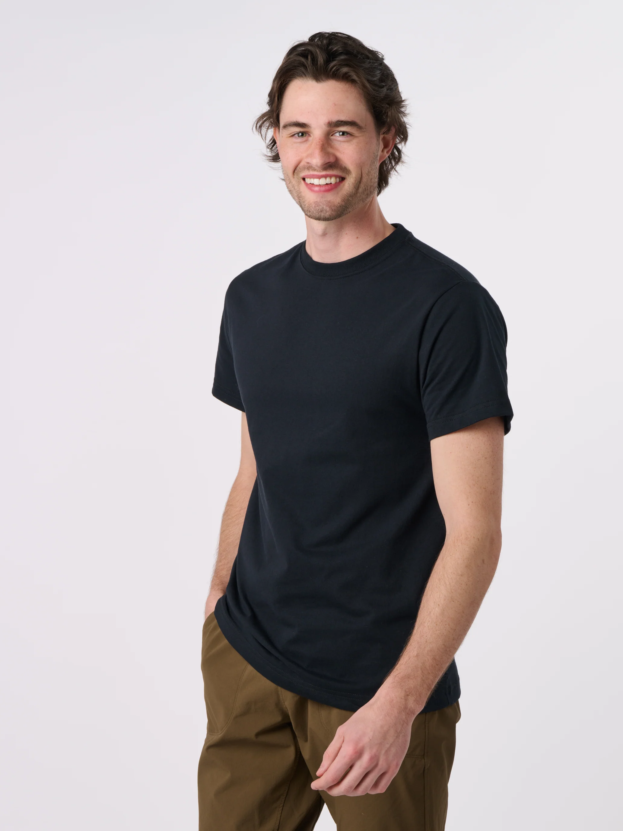 EC100 - Eco Short Sleeve T-Shirt - Image 9