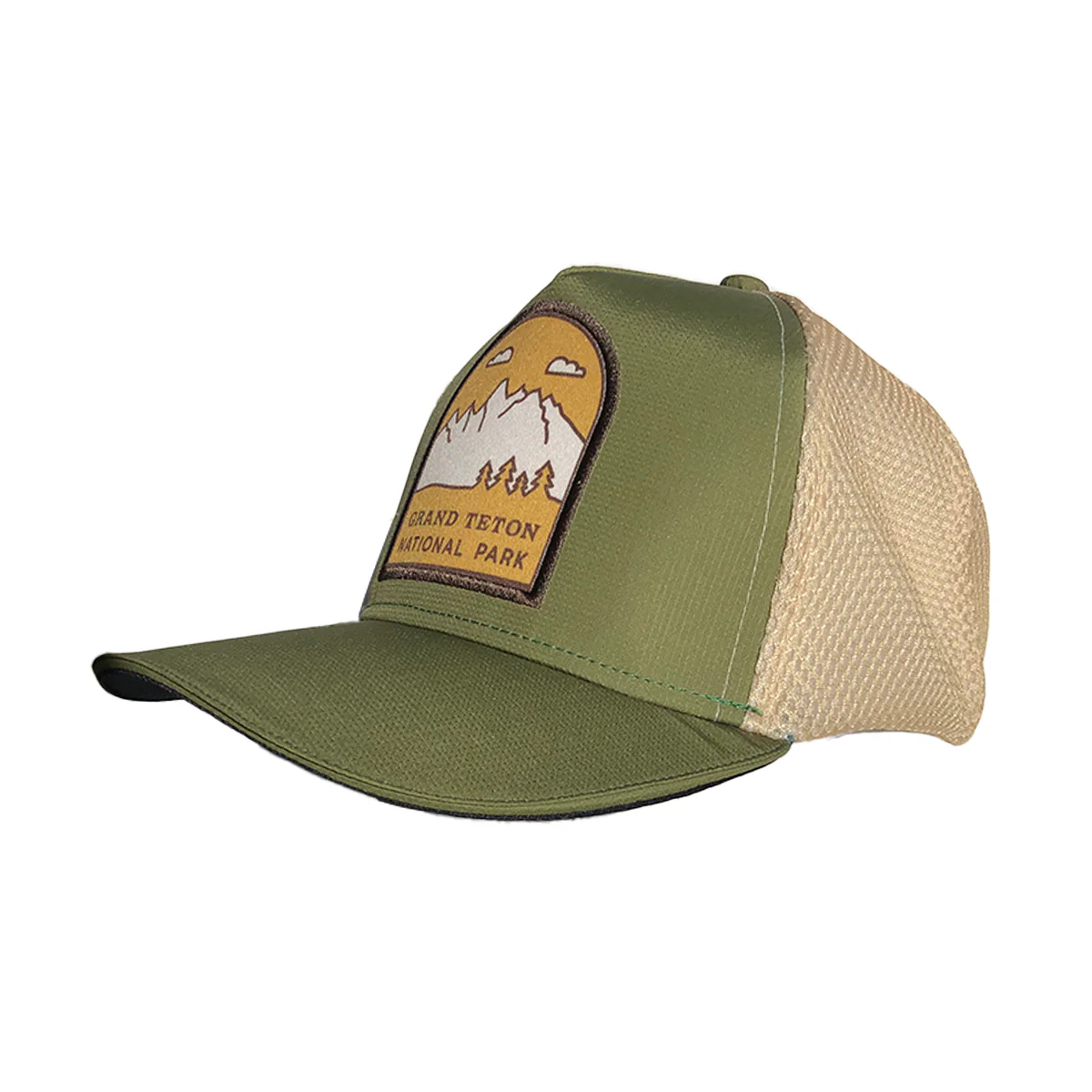 HT9000 - National Parks Trucker Hat - Image 3