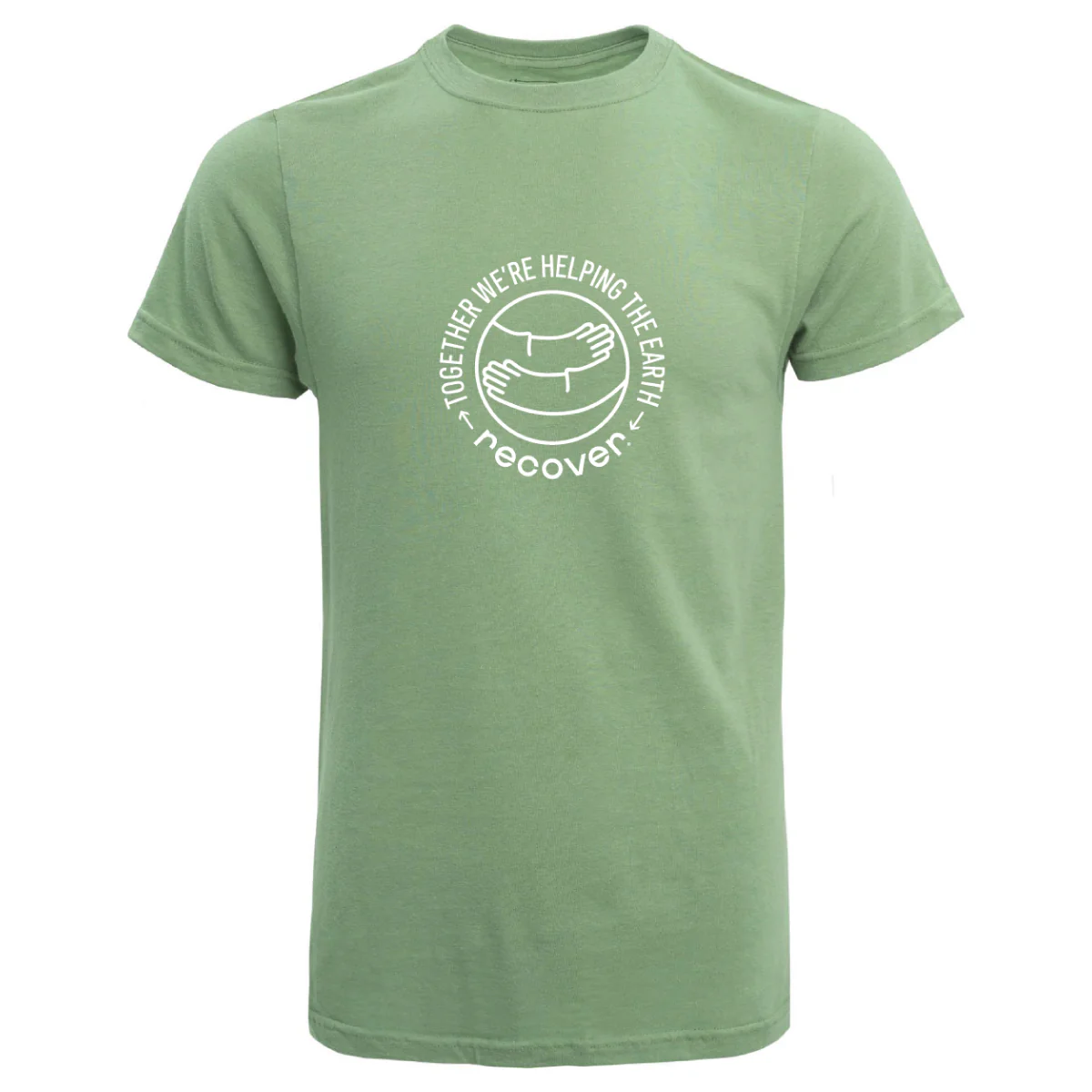 OG100 - Brand Badge Short Sleeve T-Shirt - Image 7