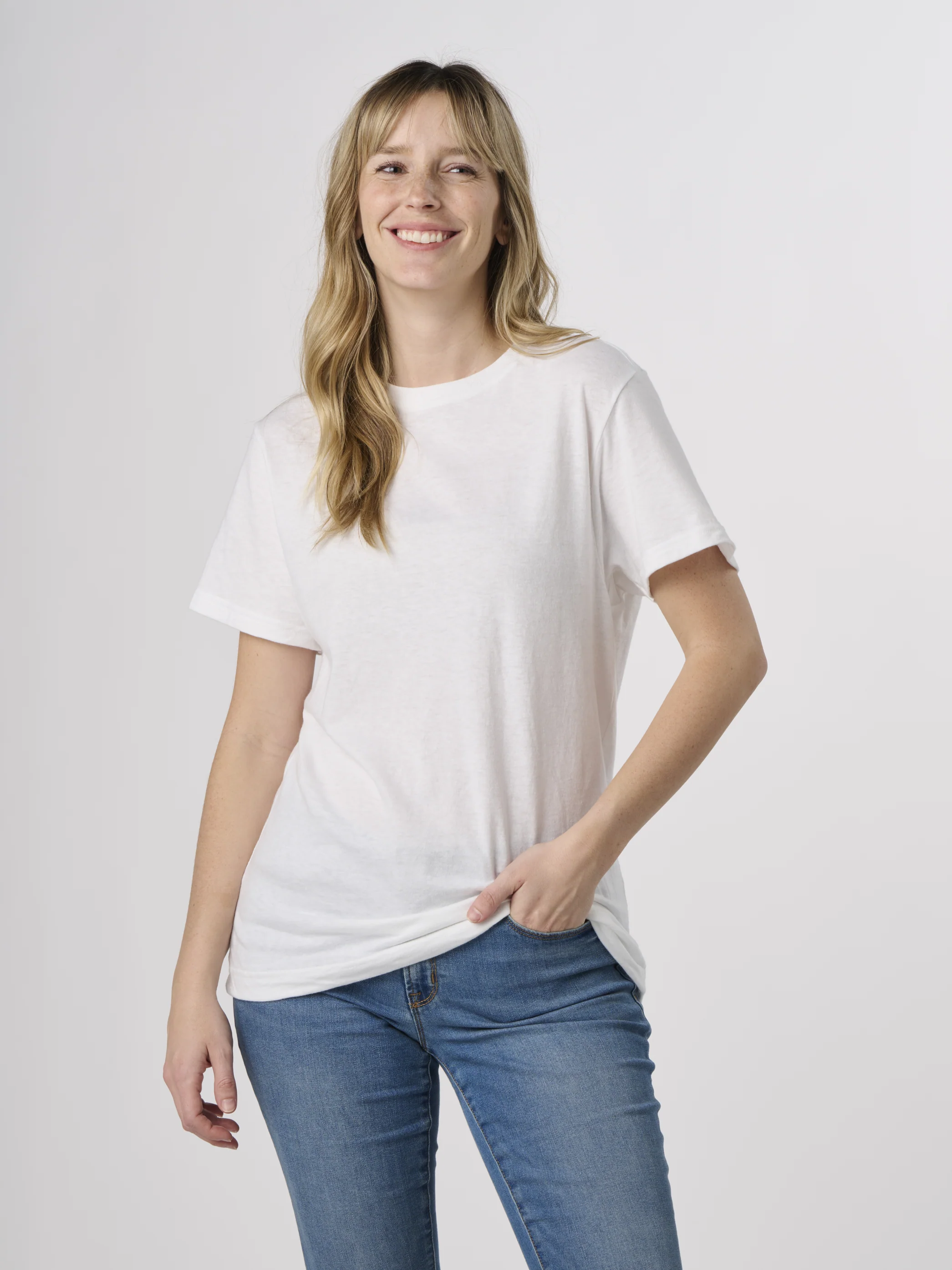 OG100 - Organic Short Sleeve T-Shirt - Image 21