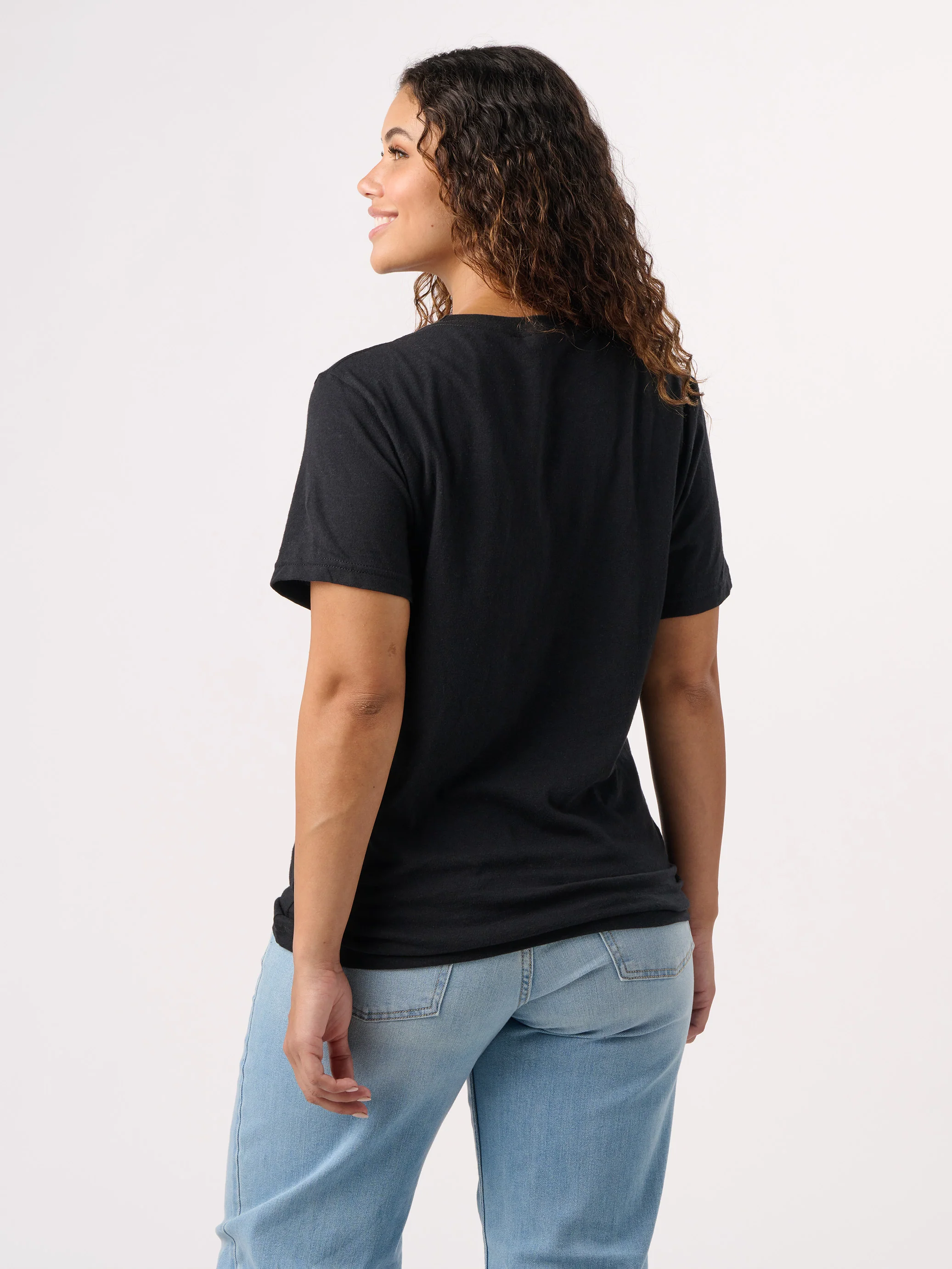 OG100 - Organic Short Sleeve T-Shirt - Image 10