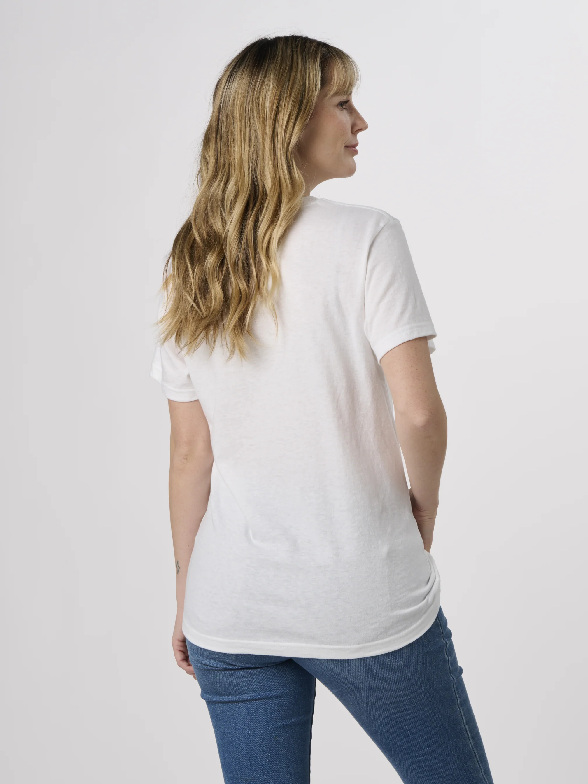 OG100 - Organic Short Sleeve T-Shirt - Image 22