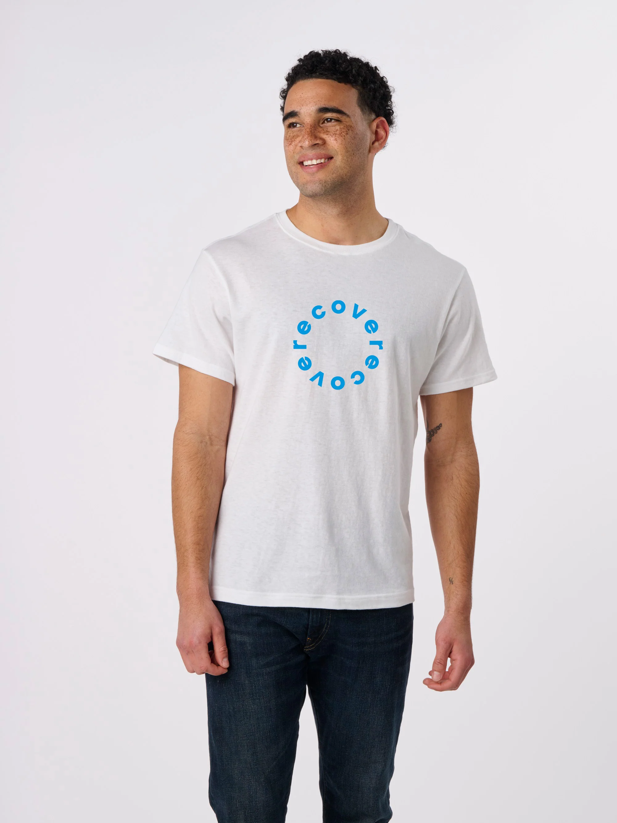 OG100 - Recover Loop Short Sleeve T-Shirt - Image 5