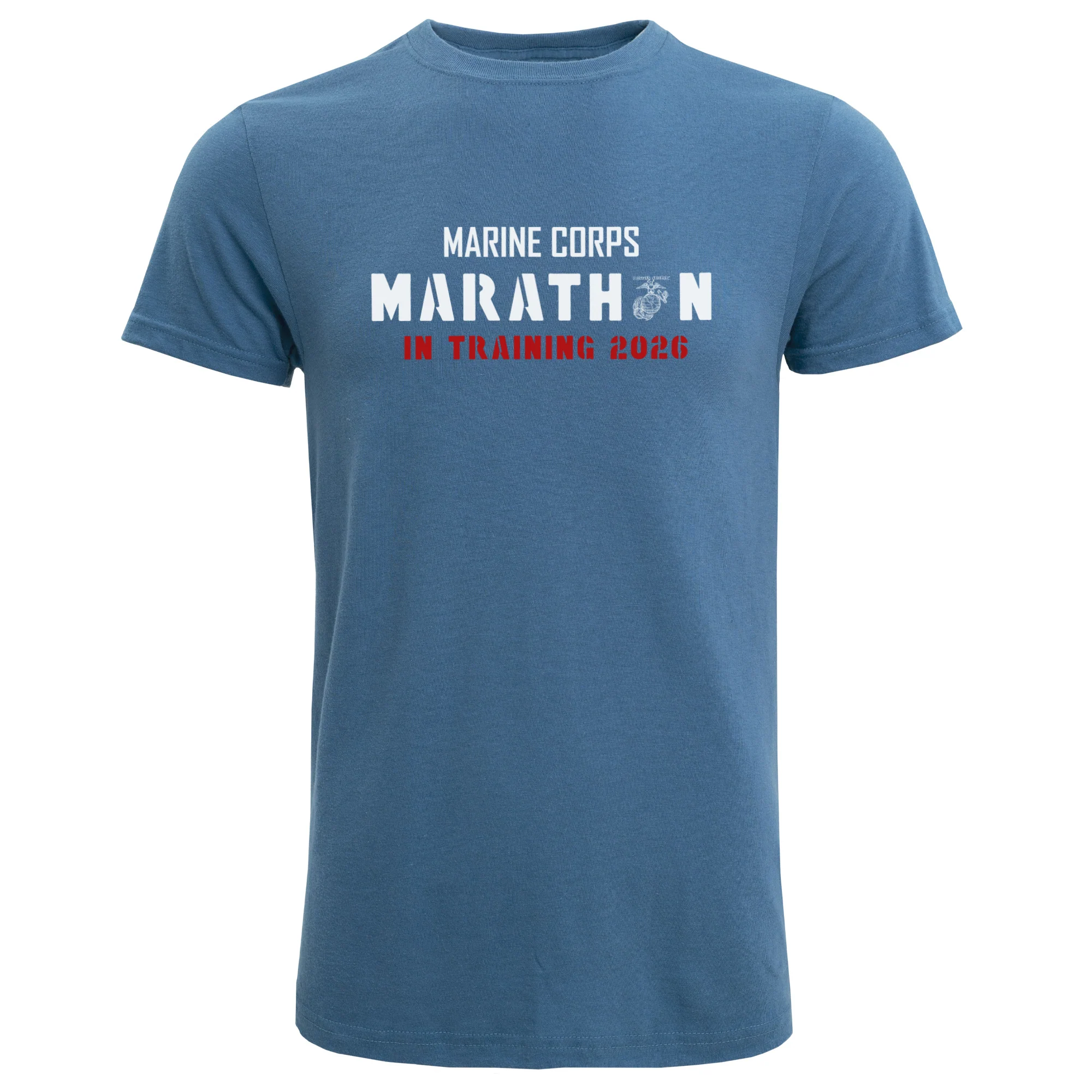2026 MCM In-Training Stencil Organic T-Shirt