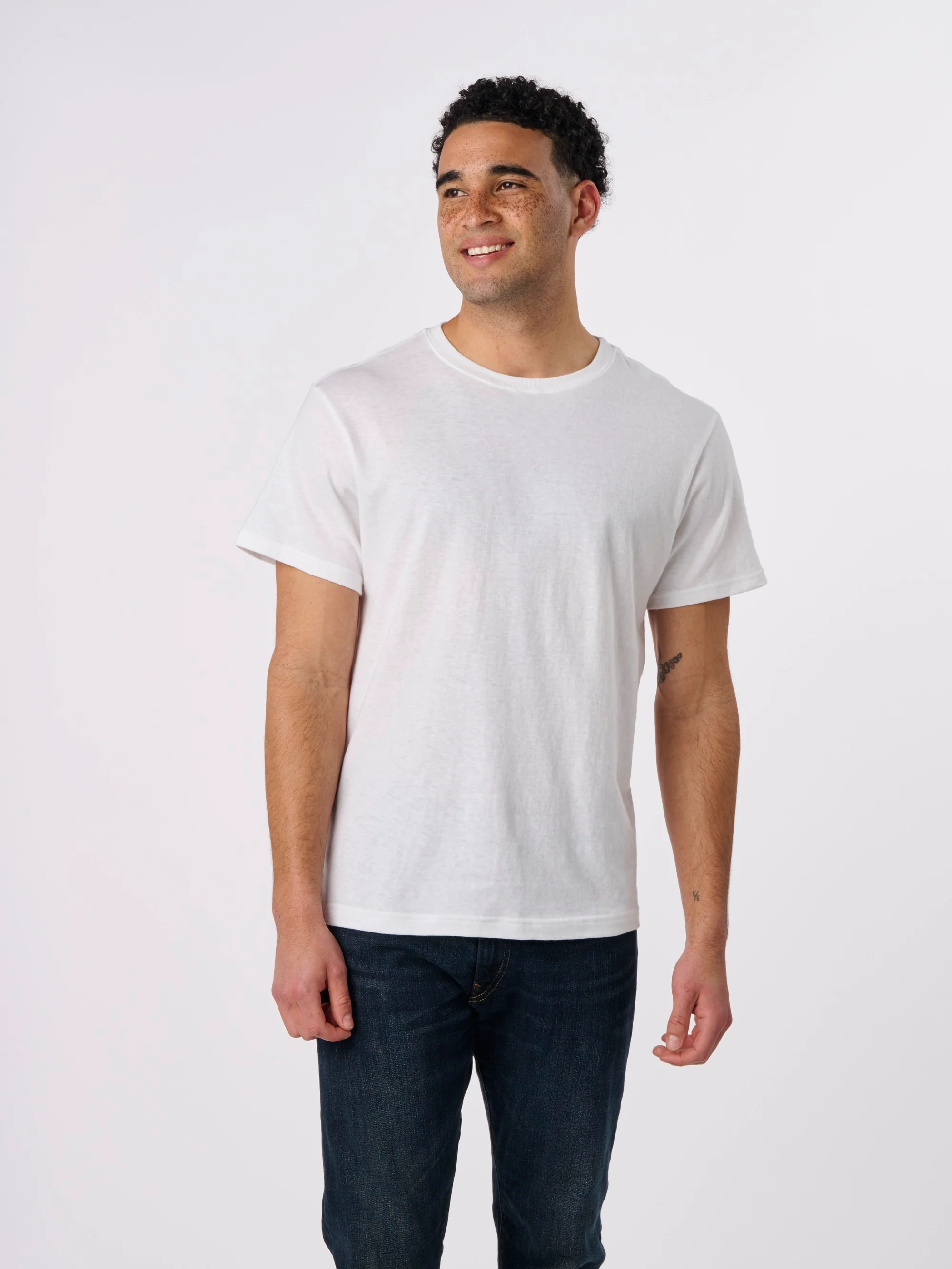OG100 - Organic Short Sleeve T-Shirt - Image 19