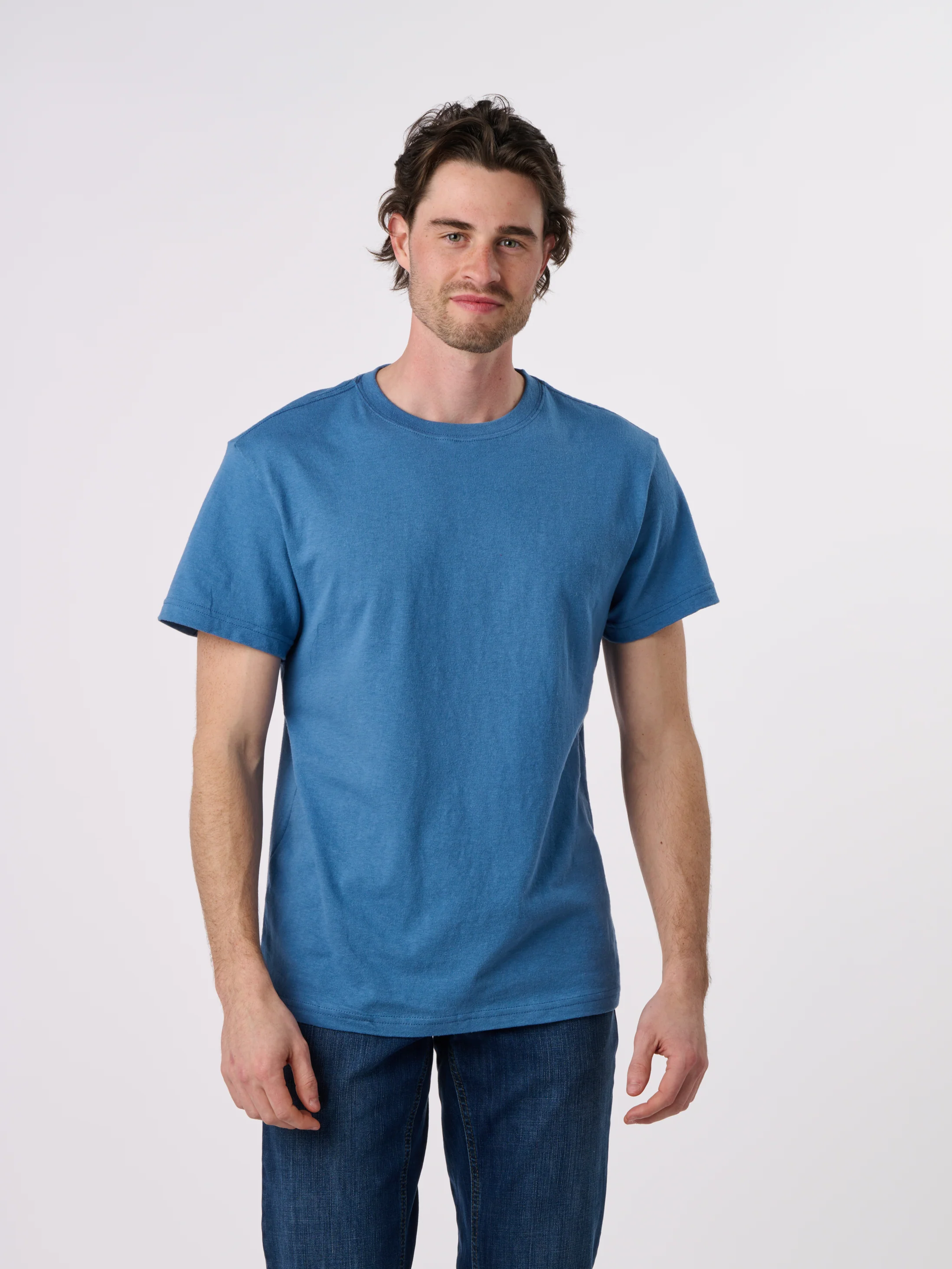 OG100 - Organic Short Sleeve T-Shirt - Image 5