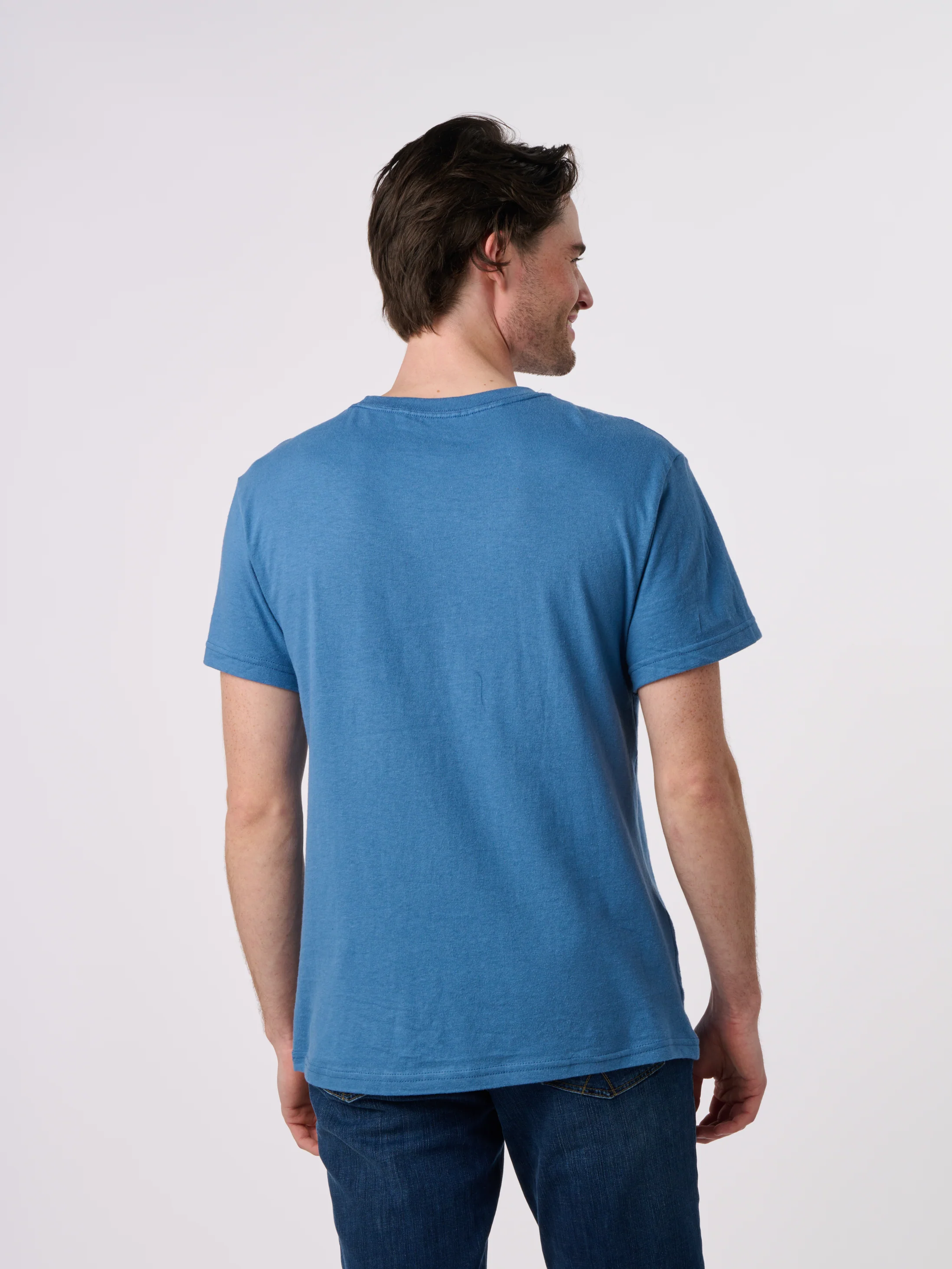 OG100 - Organic Short Sleeve T-Shirt - Image 6