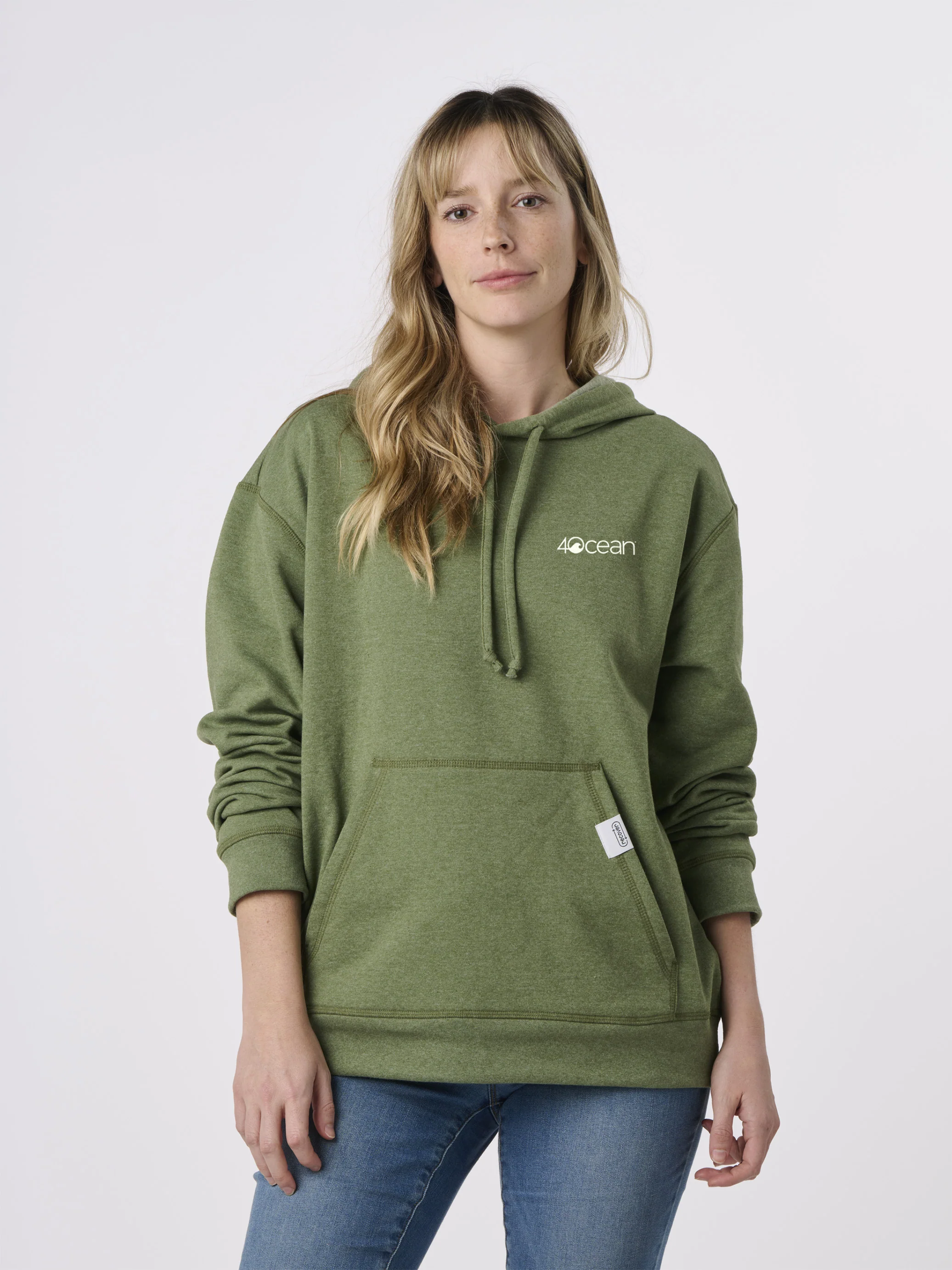Shark Microplastic Unisex Pullover Hoodie - Image 12