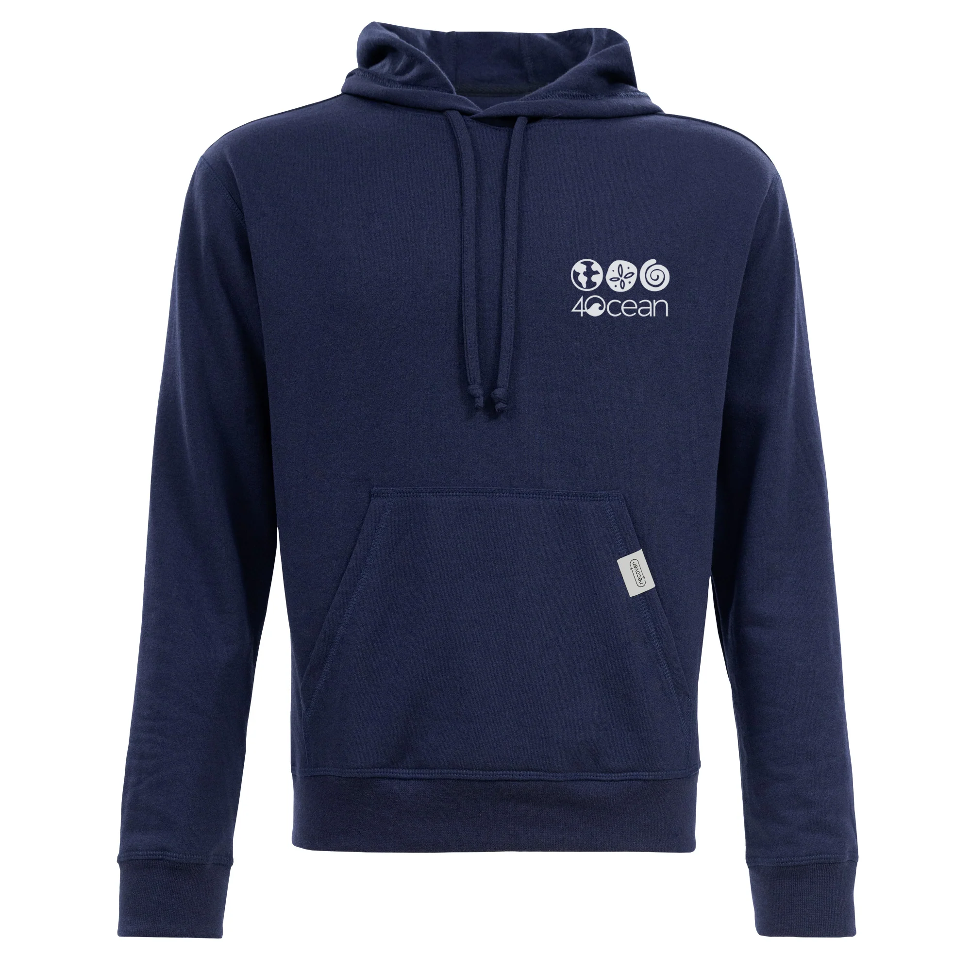 Save the Ocean Unisex Pullover Hoodie - Image 10
