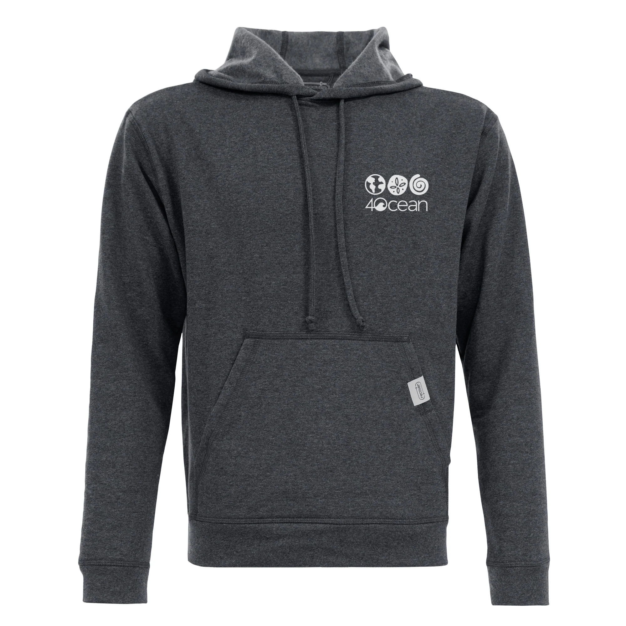 Save the Ocean Unisex Pullover Hoodie - Image 14