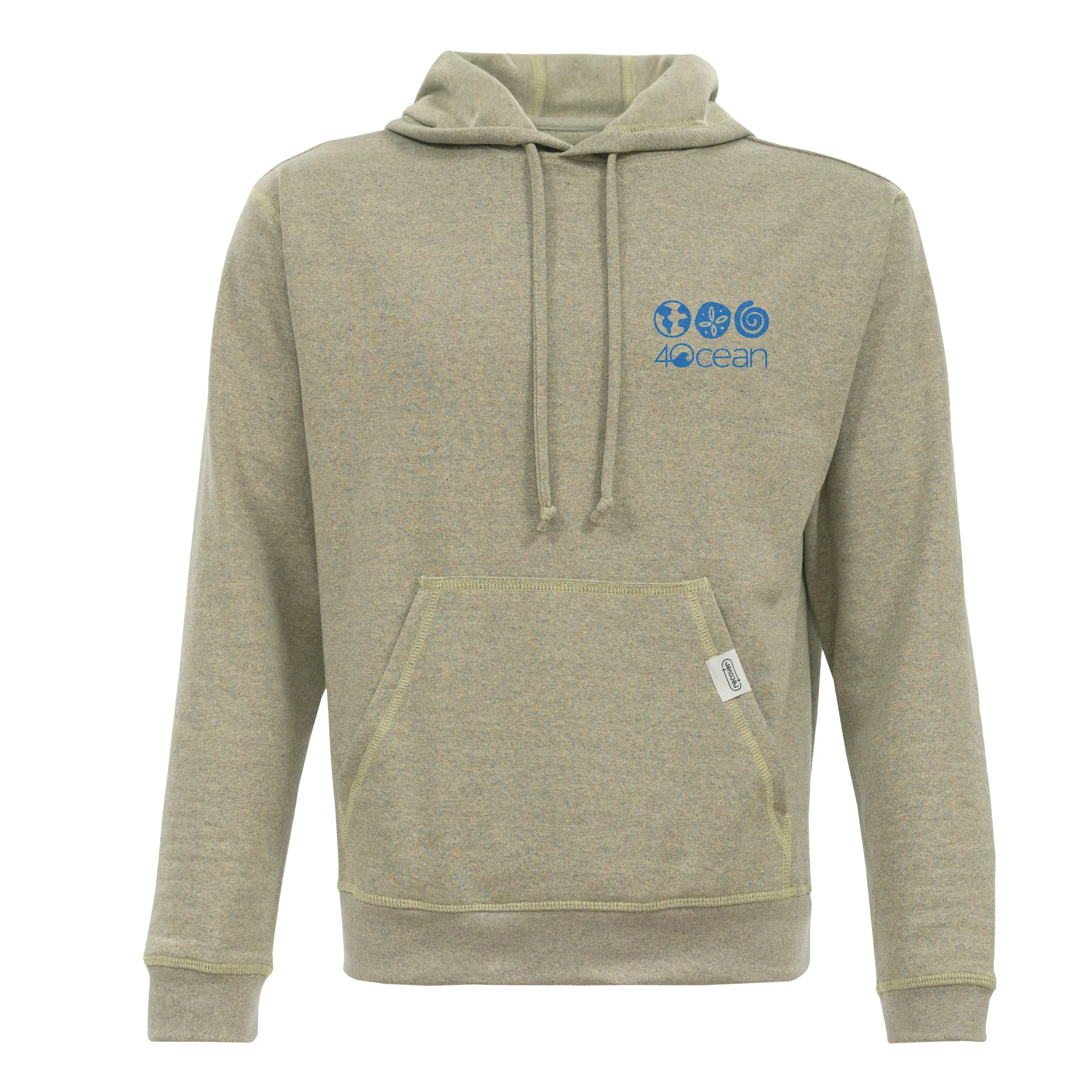 Save the Ocean Unisex Pullover Hoodie - Image 2
