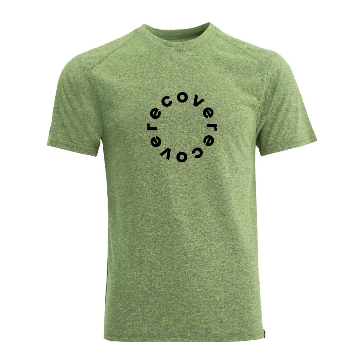 RD1000 - Recover Loop Sport Short Sleeve T-Shirt - Image 3