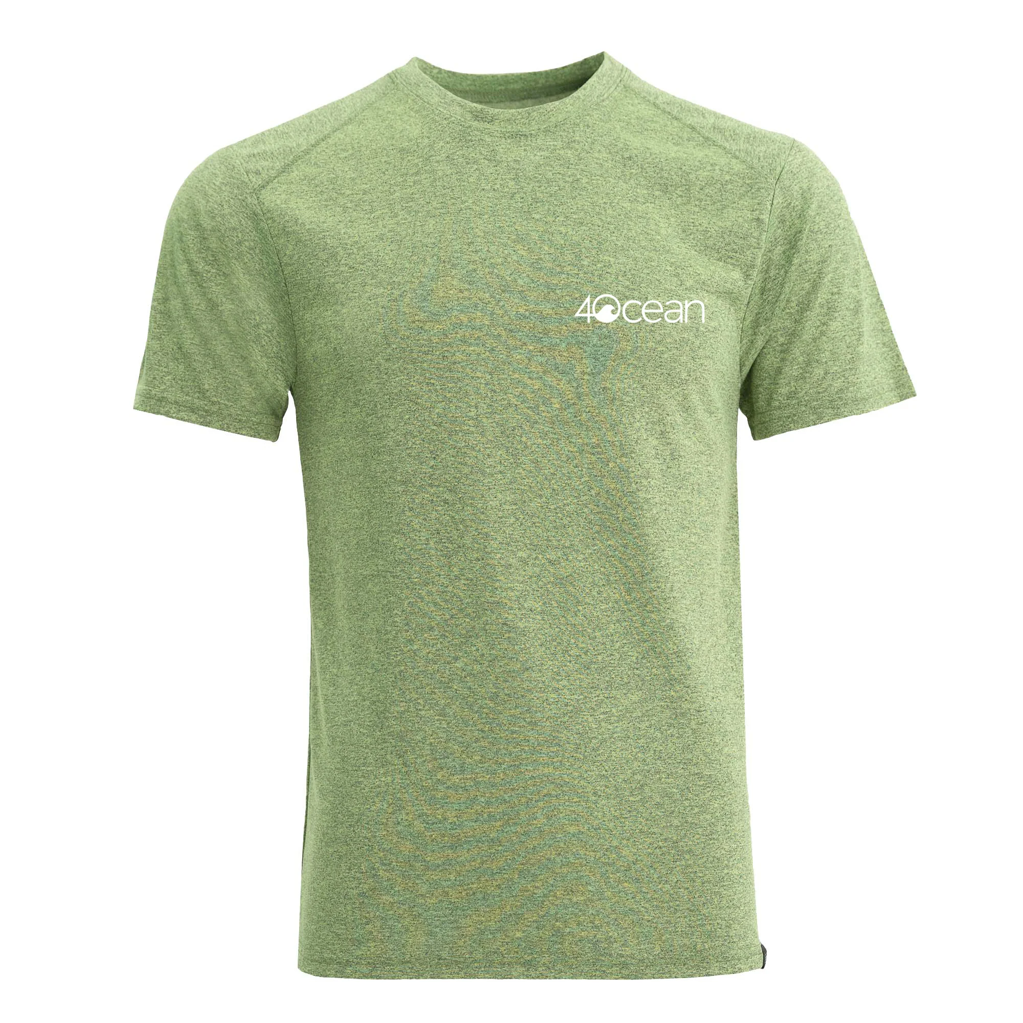 4ocean Logo Sport Short Sleeve T-Shirt - Image 13