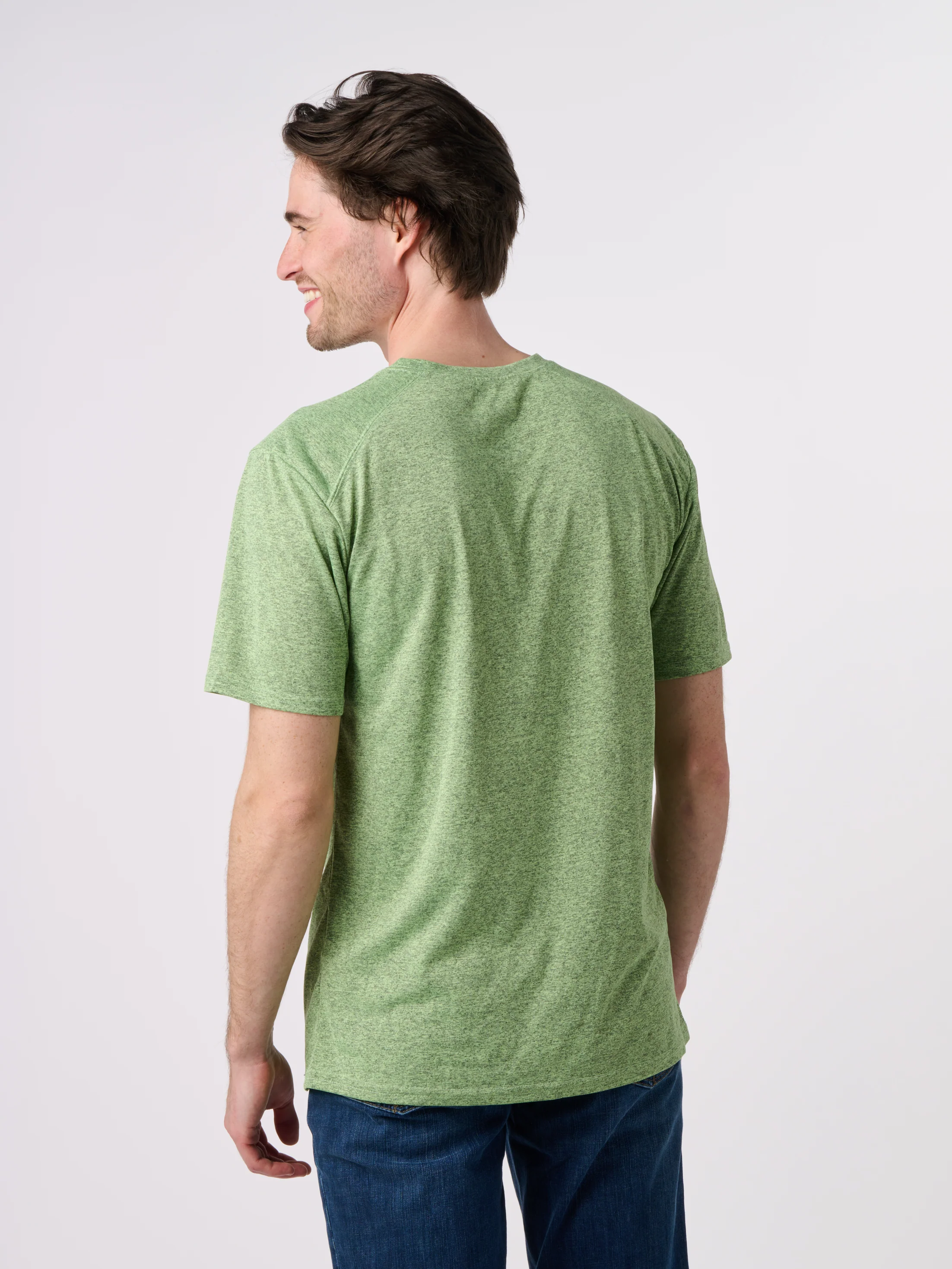 RD1000 - Sport Short Sleeve T-Shirt - Image 18